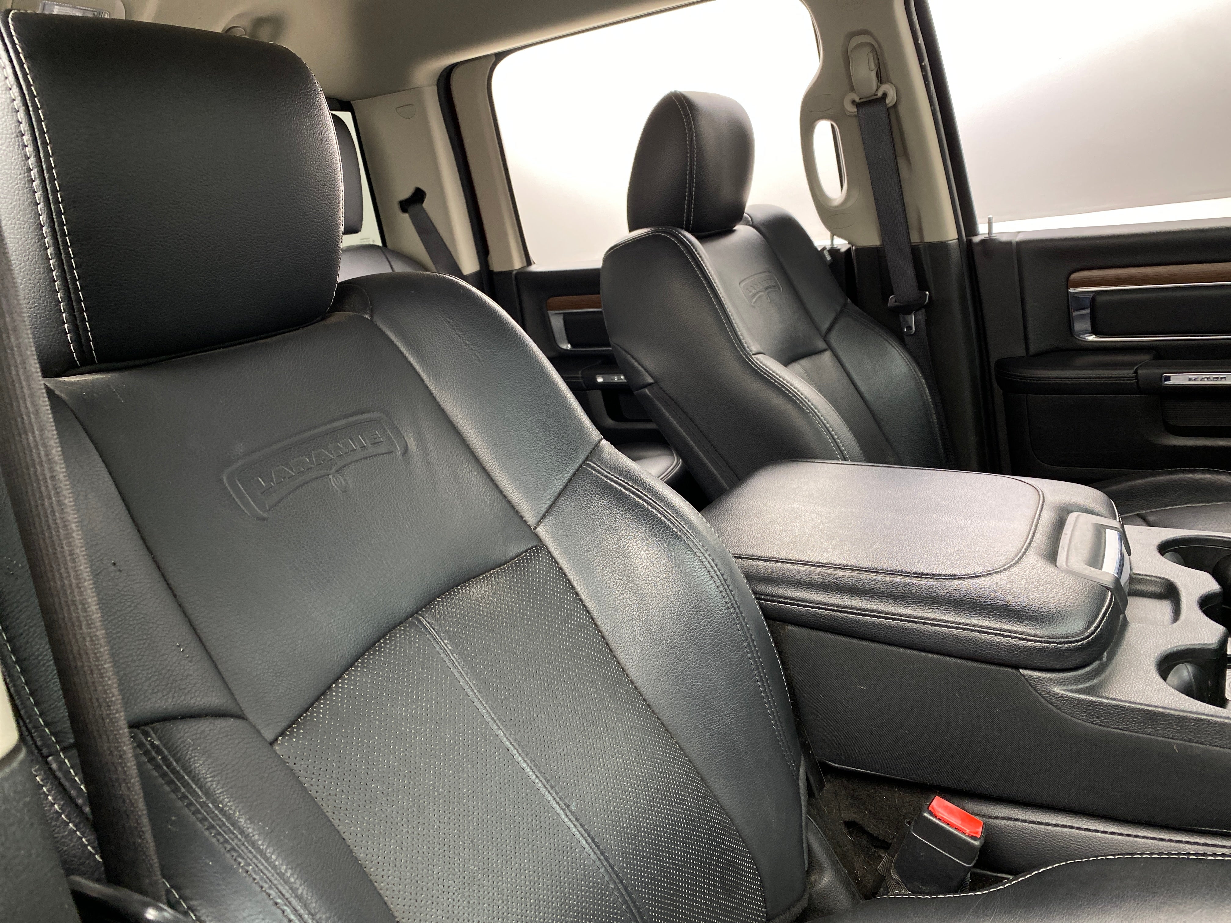 2018 RAM 2500 Laramie 2
