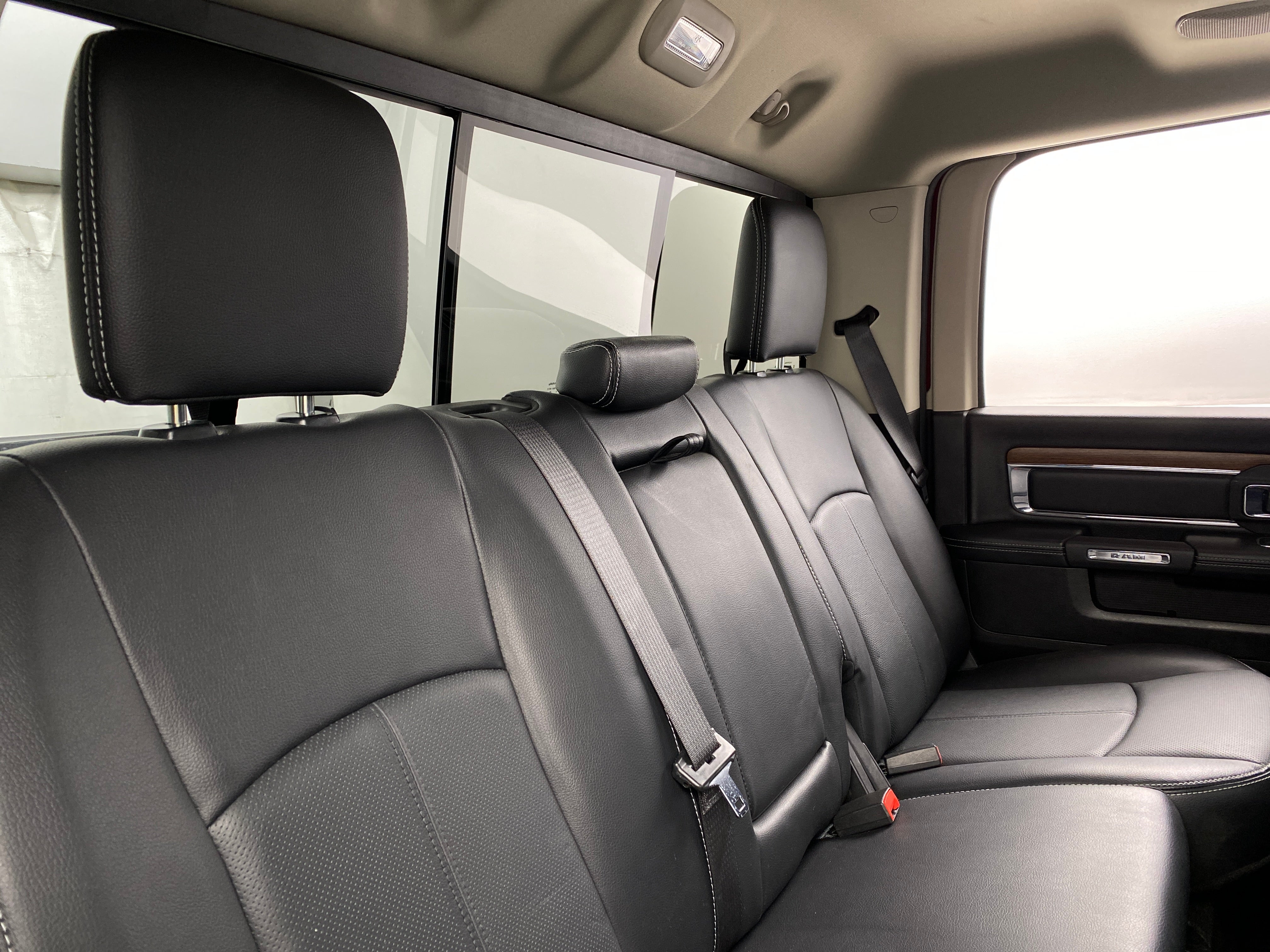 2018 RAM 2500 Laramie 6