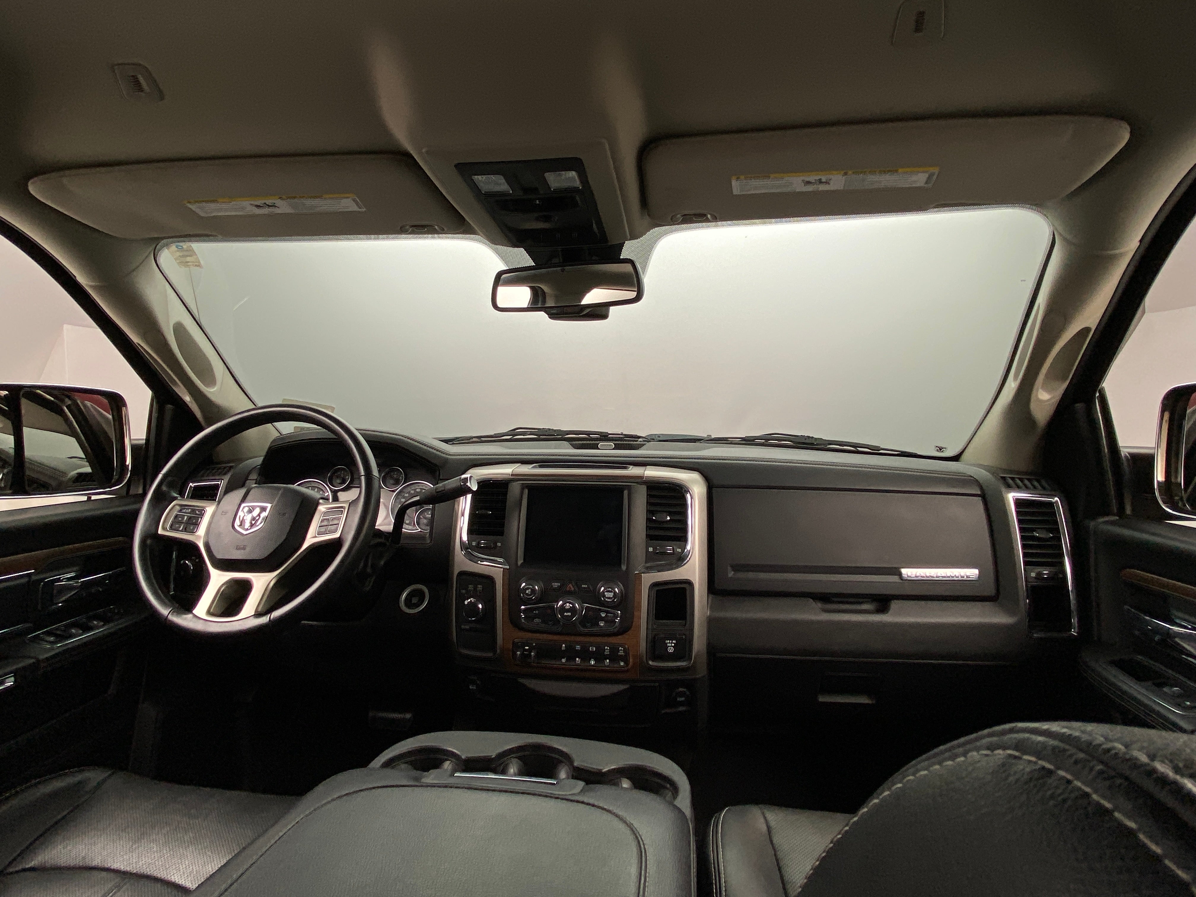 2018 RAM 2500 Laramie 3