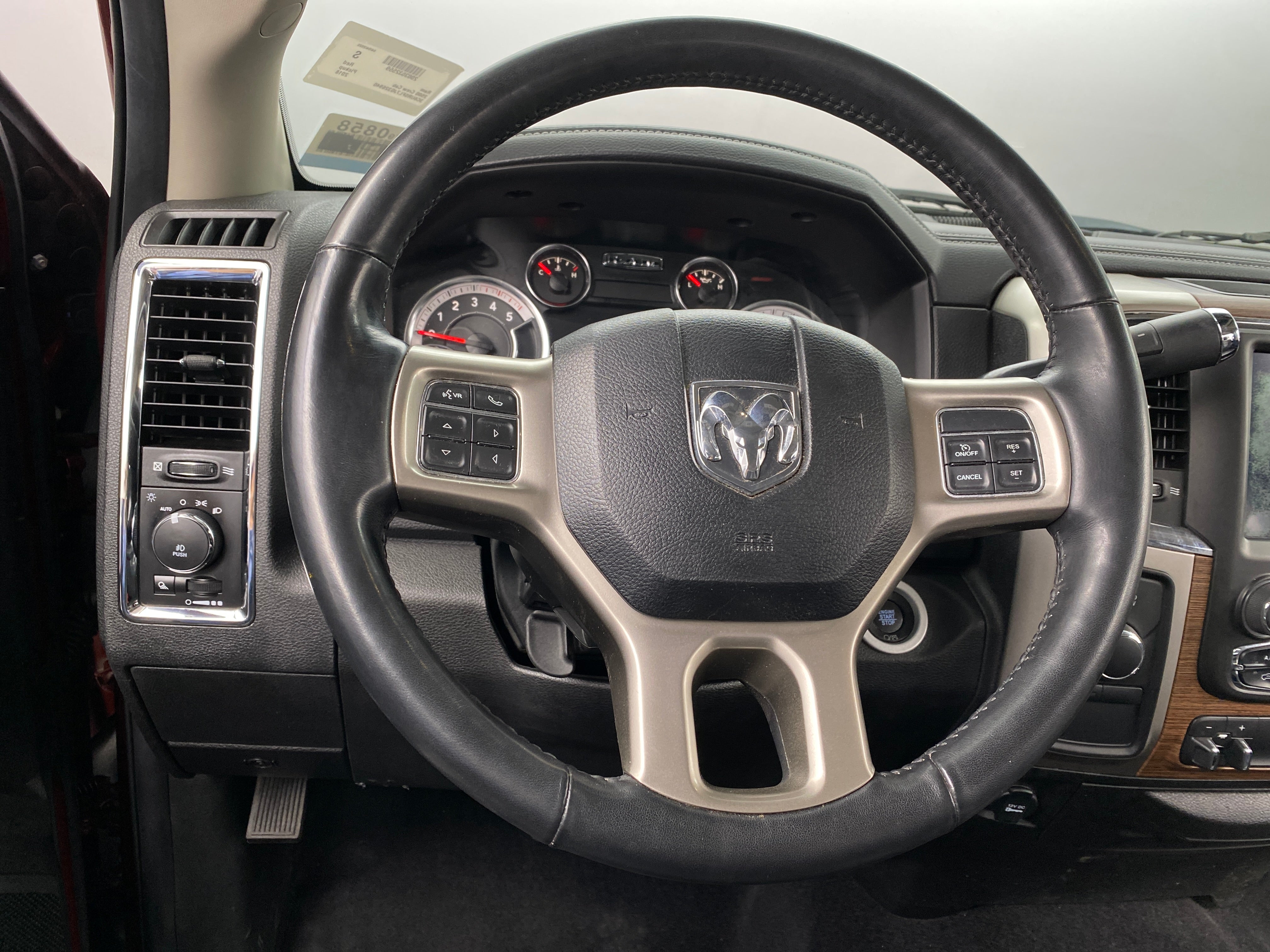 2018 RAM 2500 Laramie 5