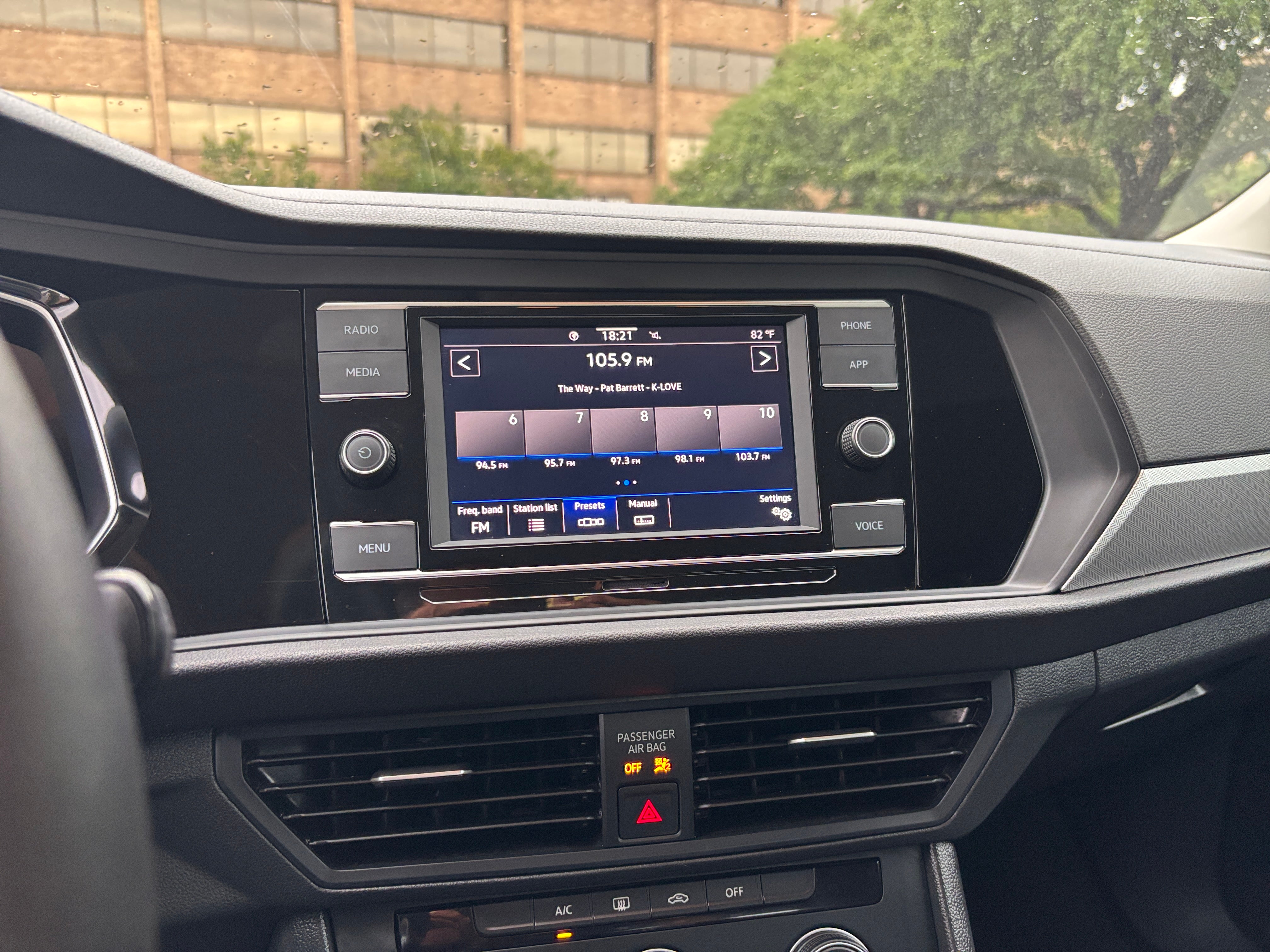 2024 Volkswagen Jetta S 4