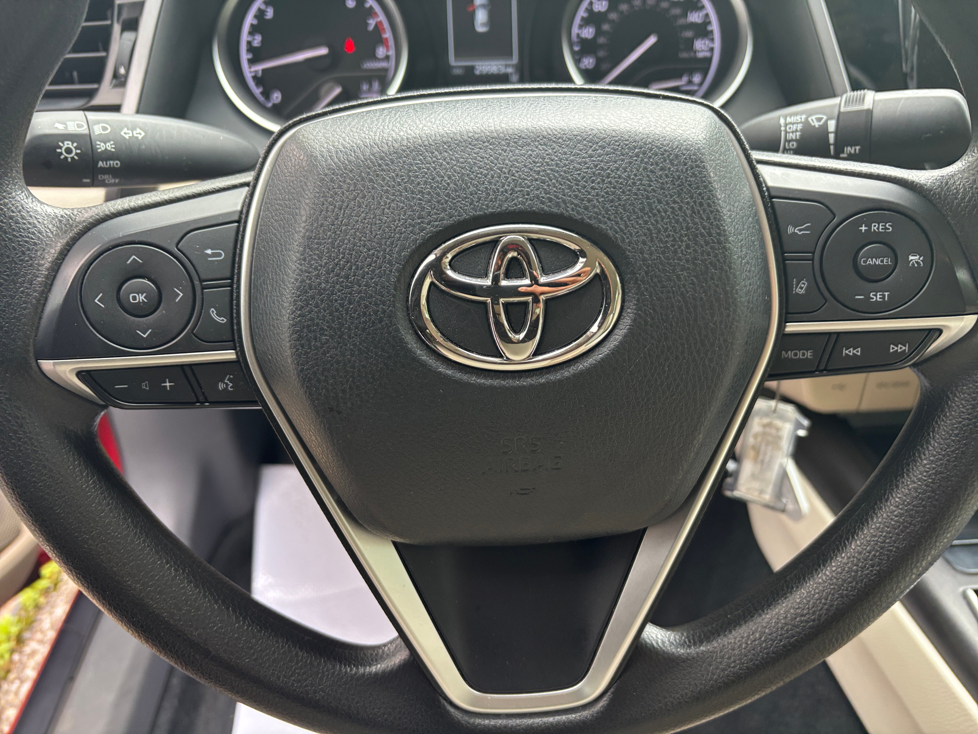 2023 Toyota Camry LE 5