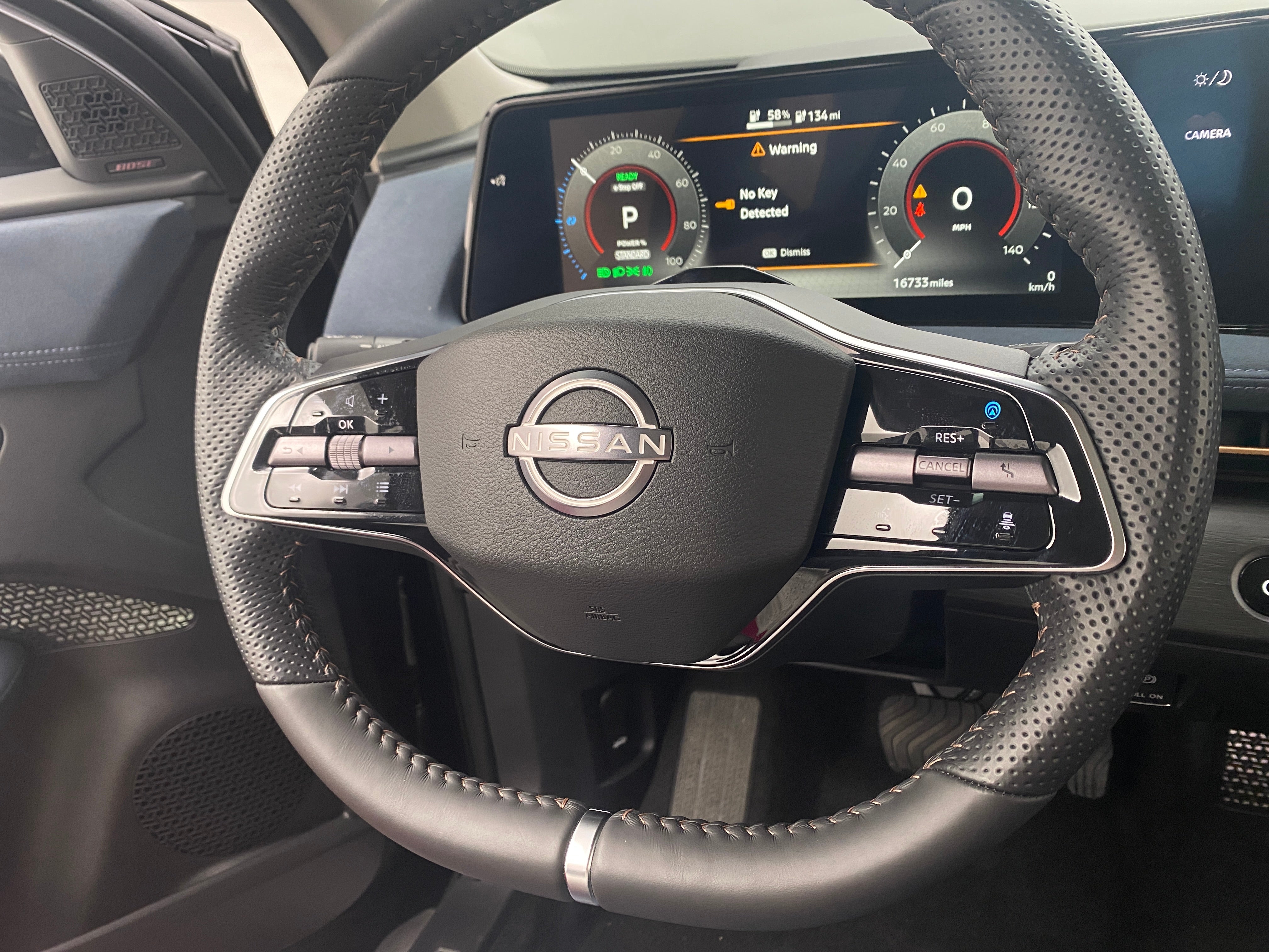 2023 Nissan Ariya Platinum+ 4
