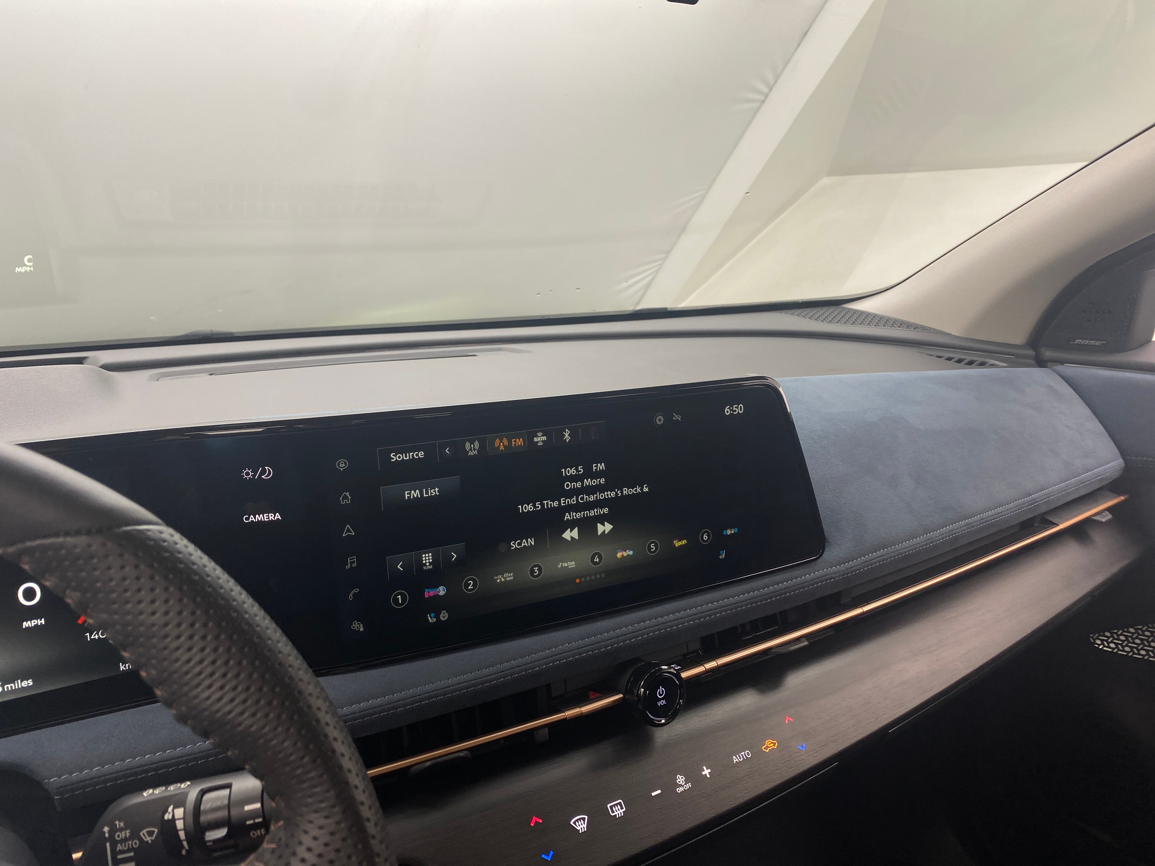 2023 Nissan Ariya Platinum+ 3