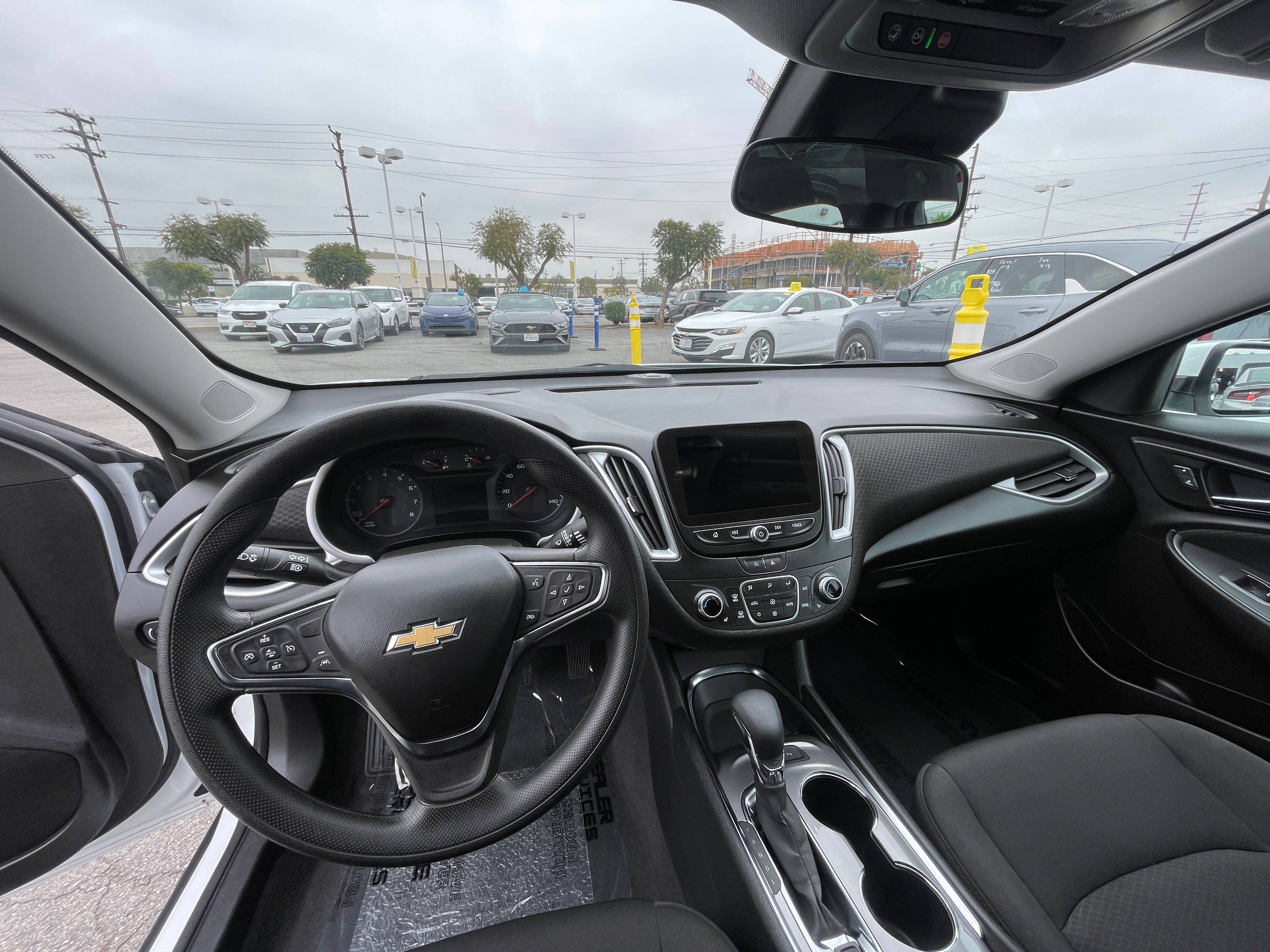 2024 Chevrolet Malibu LT 3