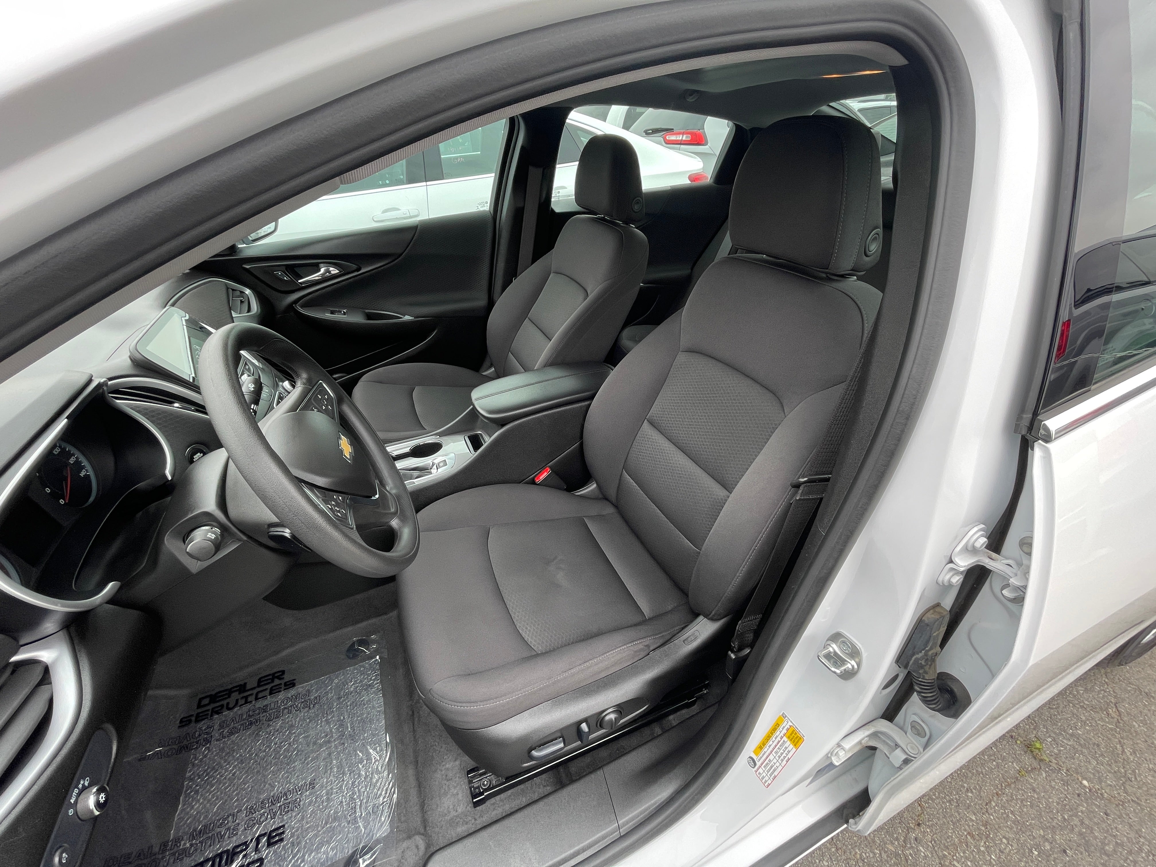 2024 Chevrolet Malibu LT 2