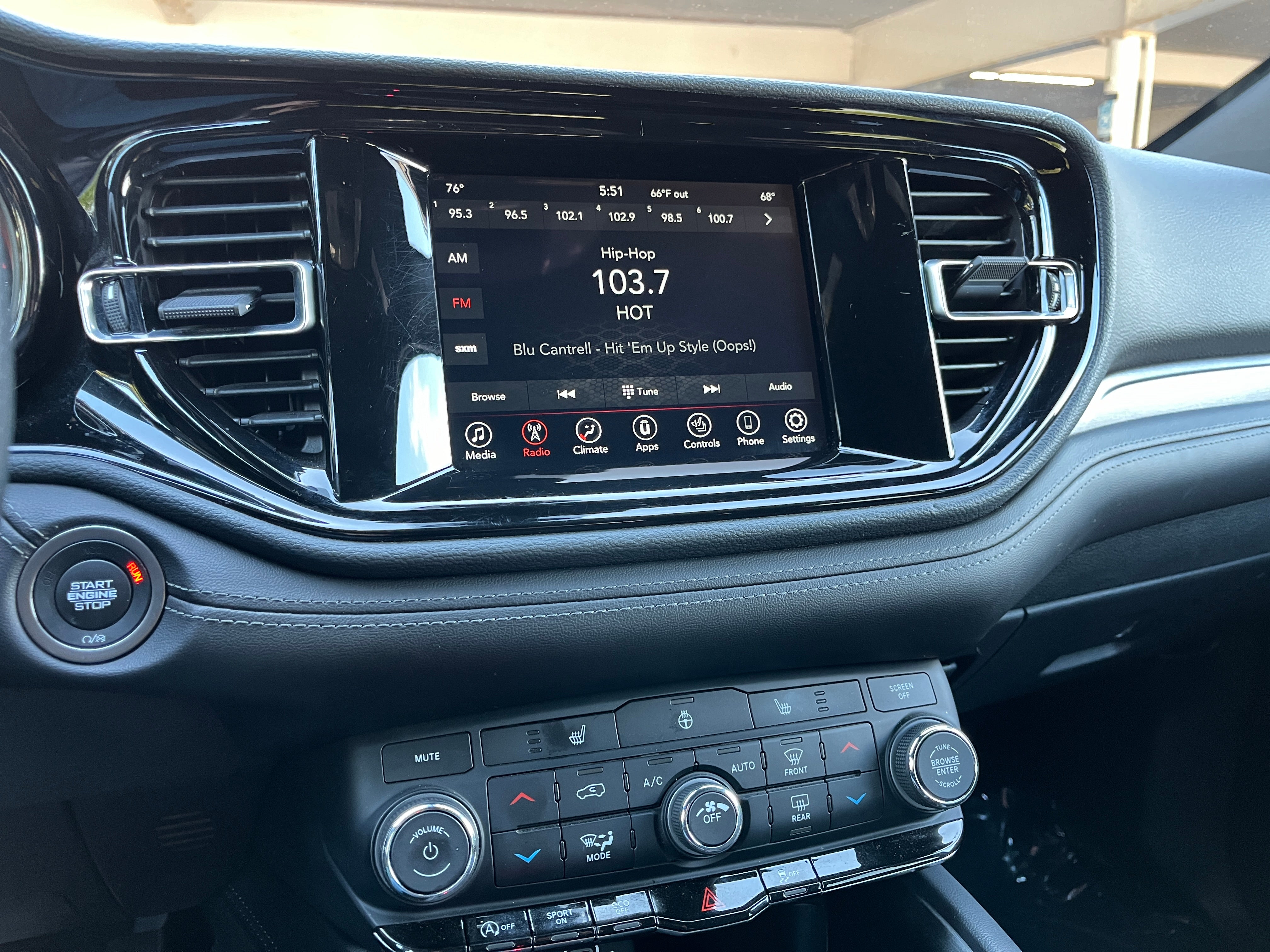 2024 Dodge Durango SXT 4