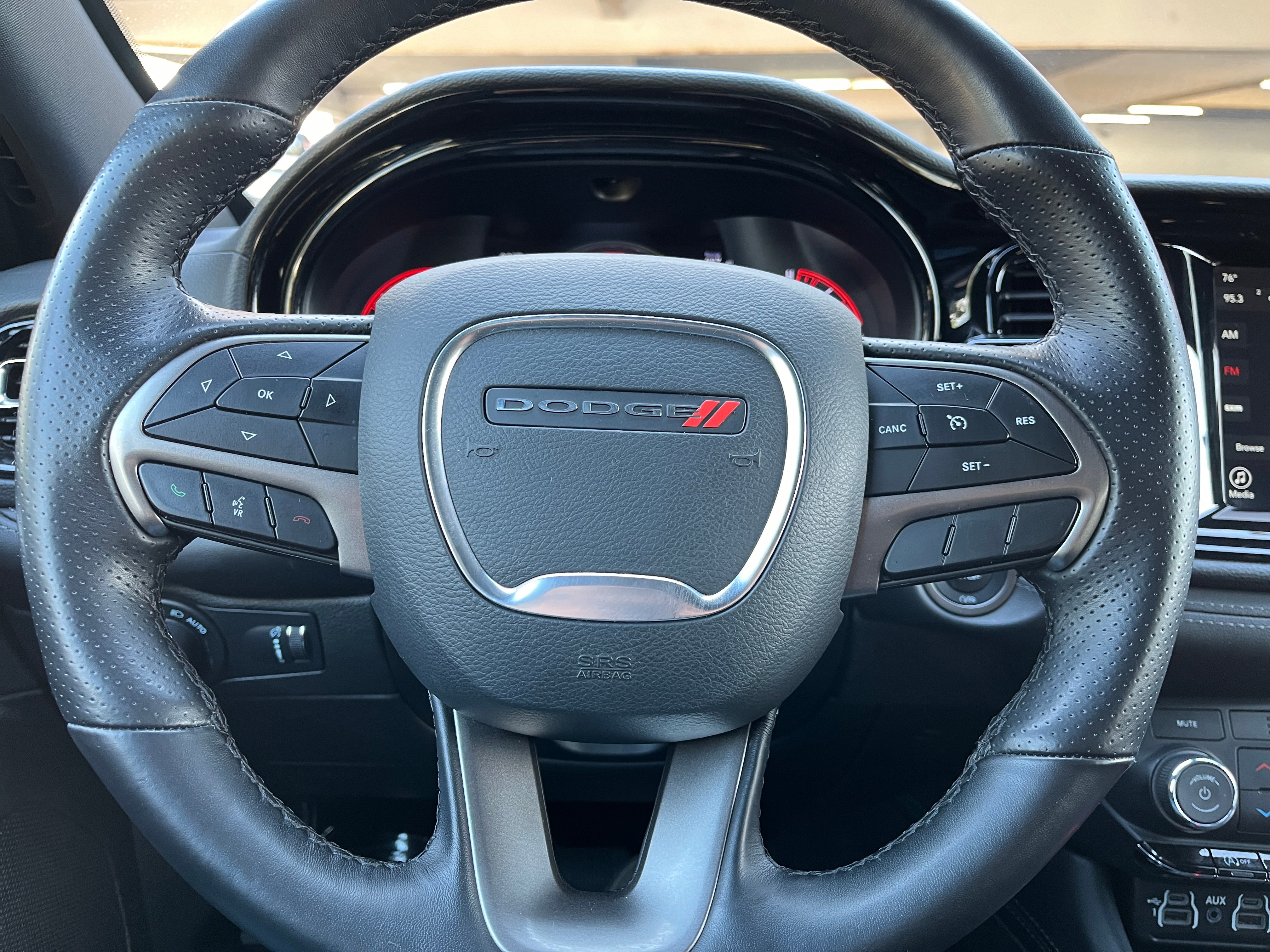 2024 Dodge Durango SXT 5