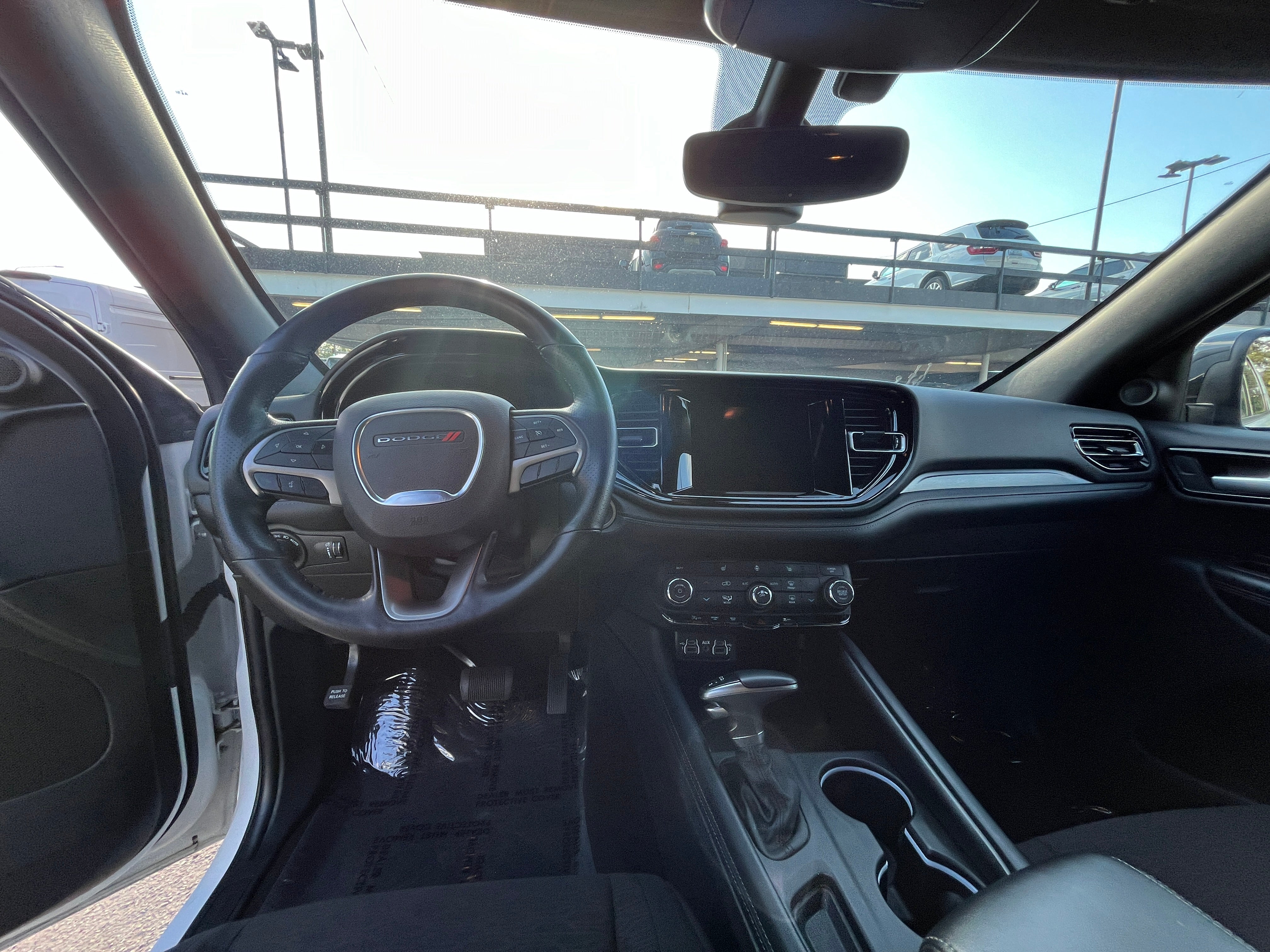 2024 Dodge Durango SXT 3