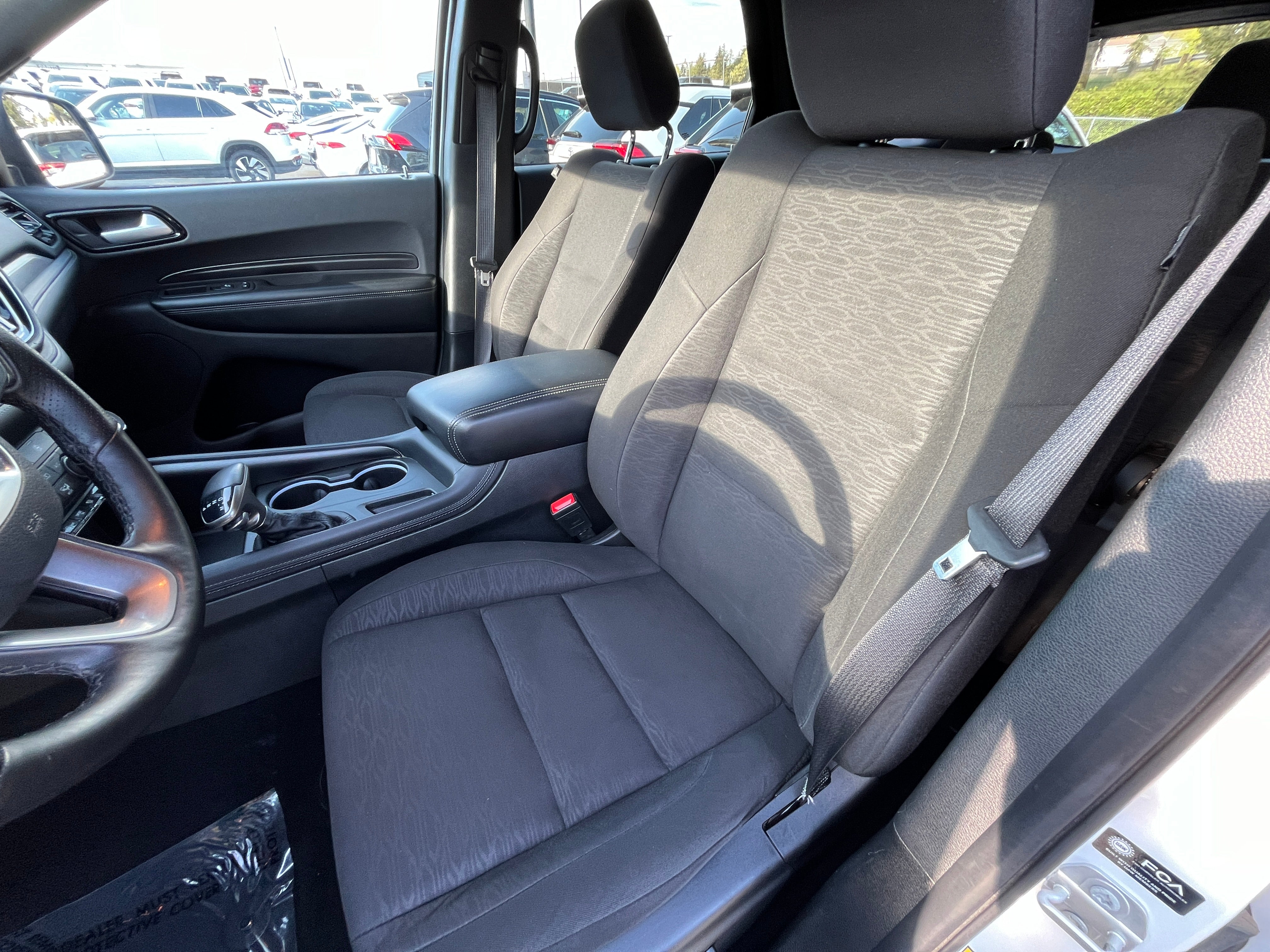 2024 Dodge Durango SXT 2