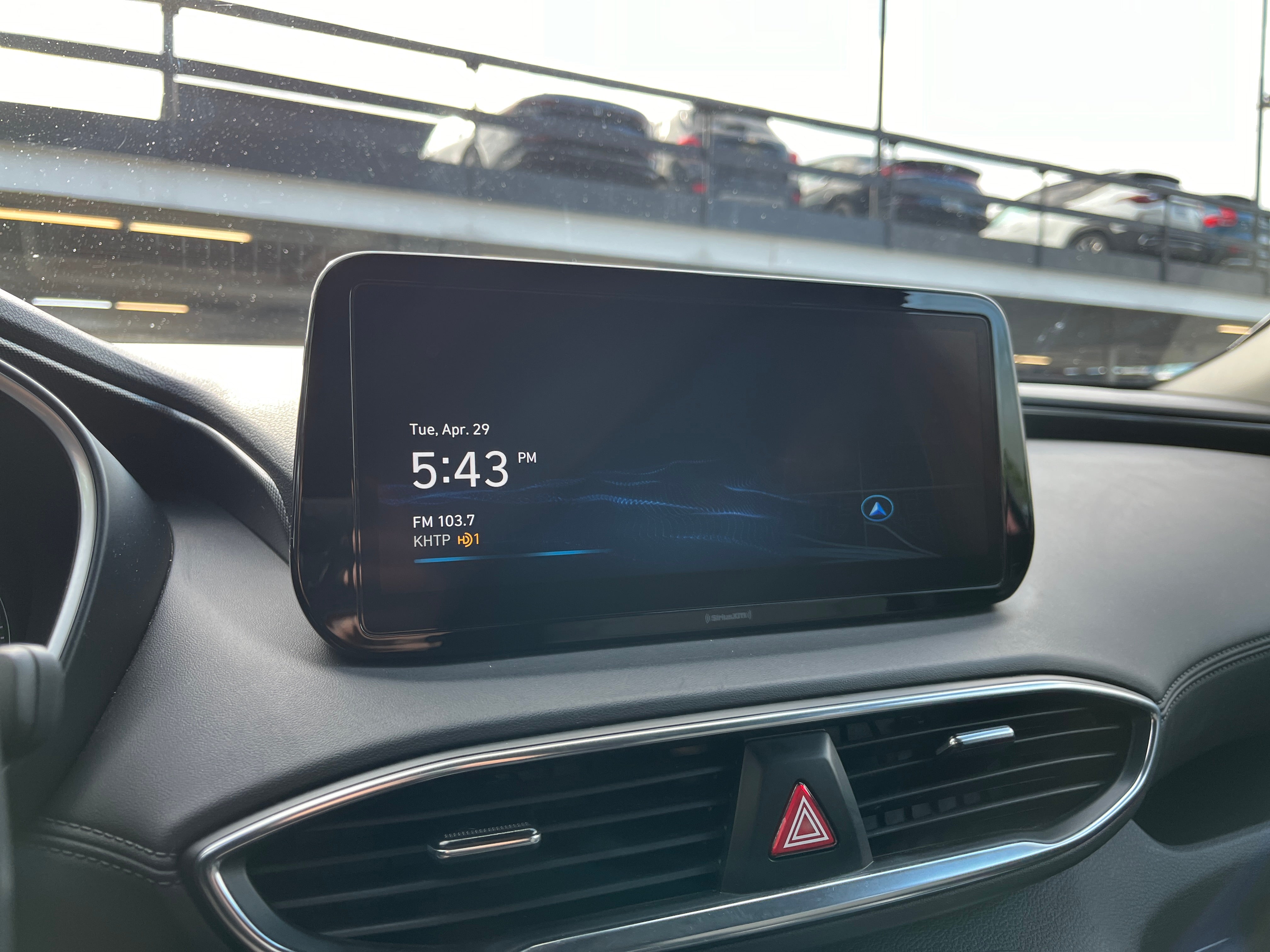 2023 Hyundai Santa Fe SEL 4