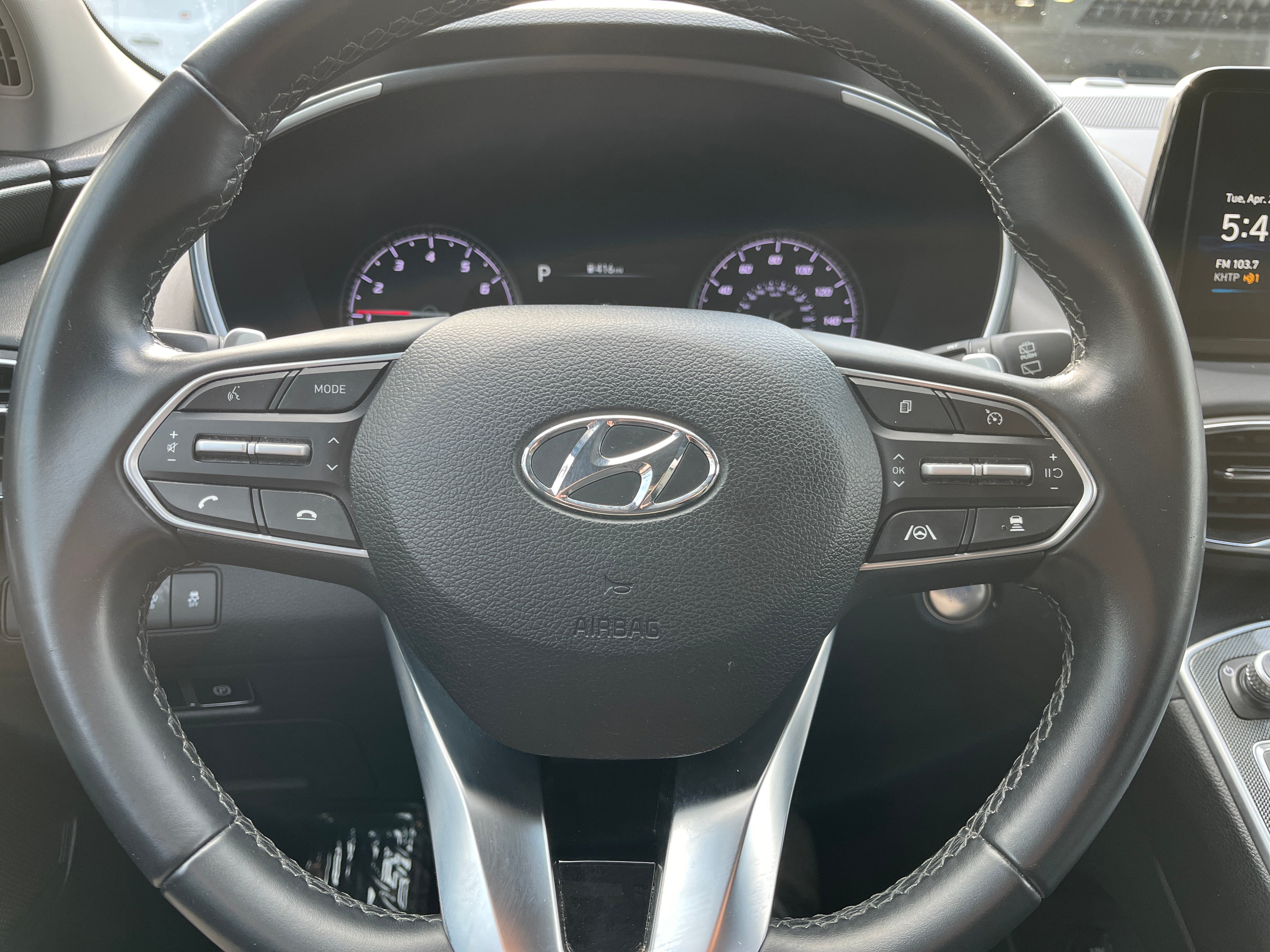 2023 Hyundai Santa Fe SEL 5