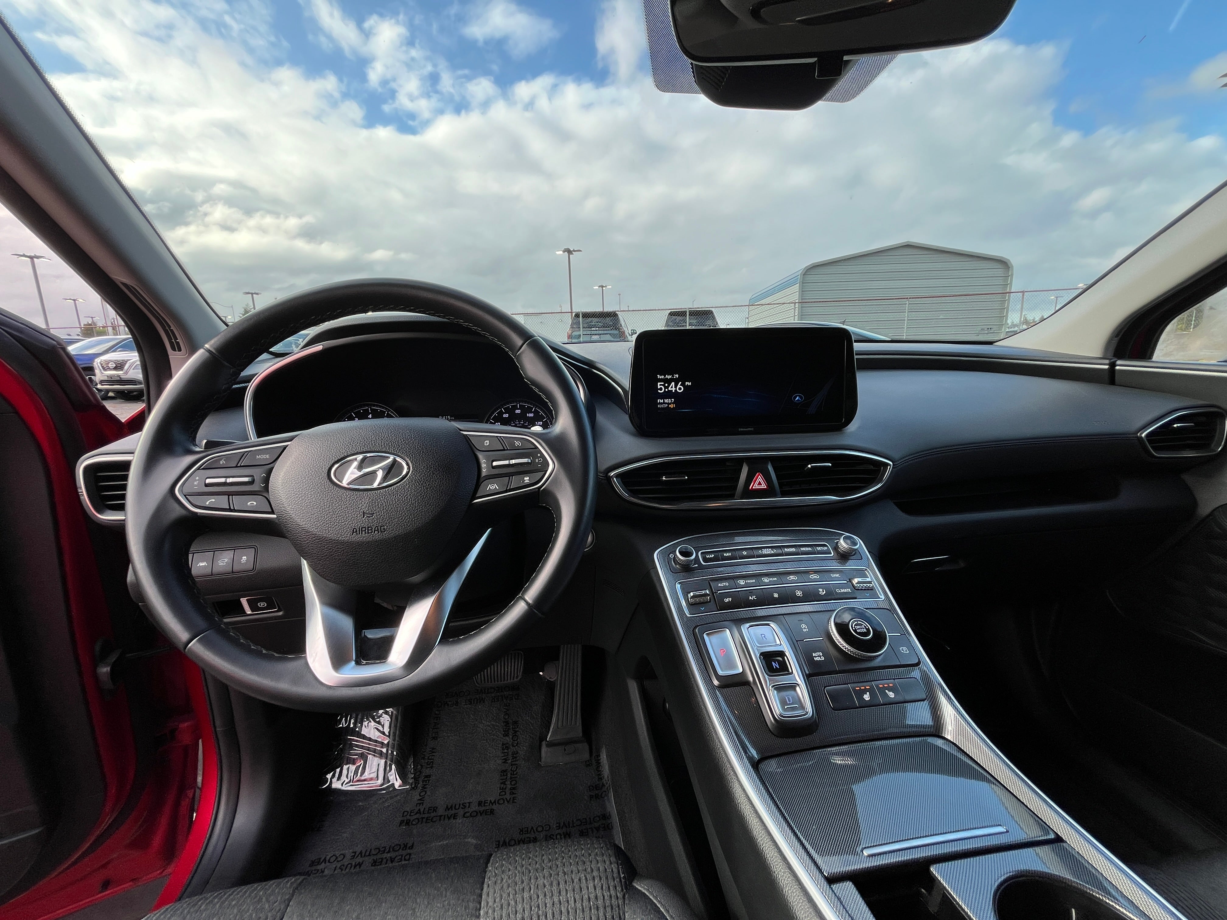 2023 Hyundai Santa Fe SEL 3