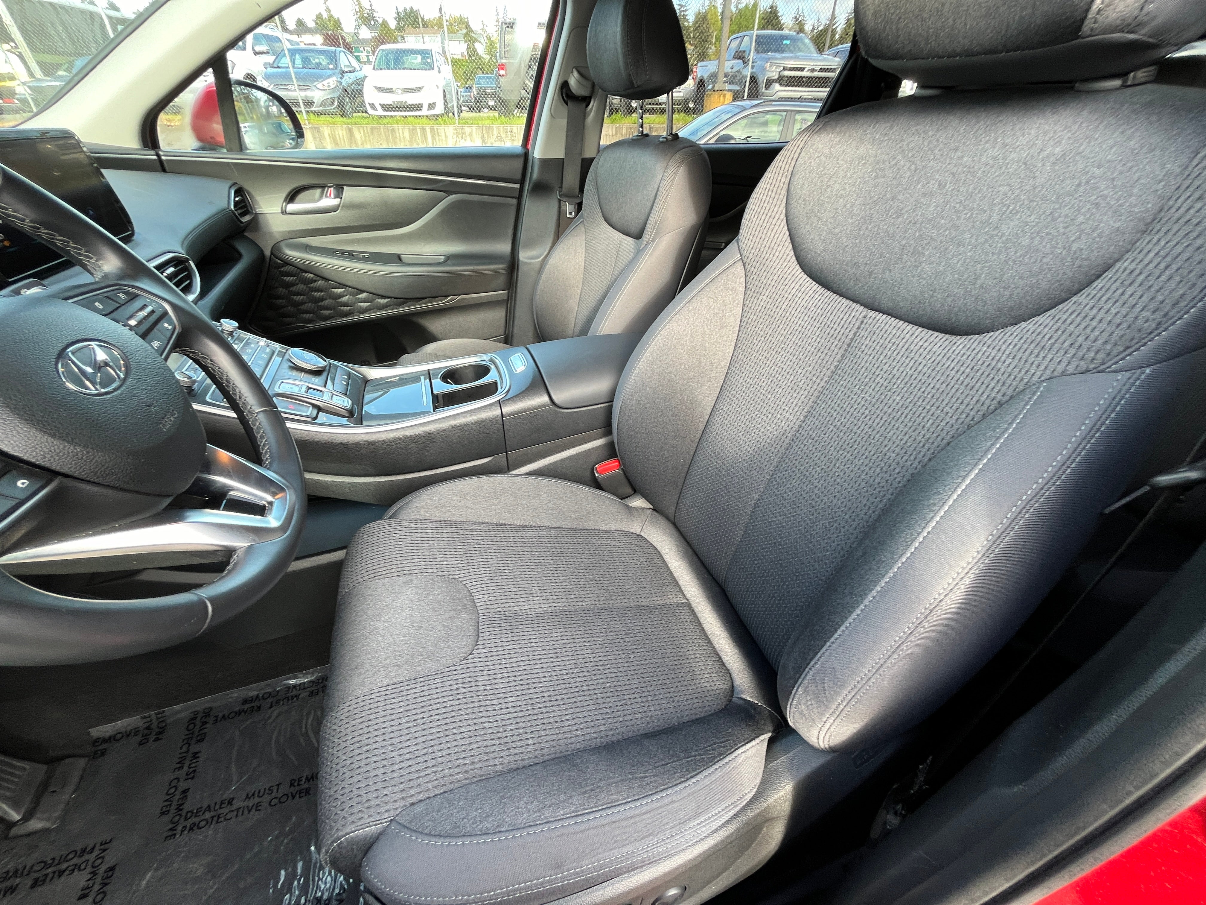 2023 Hyundai Santa Fe SEL 2