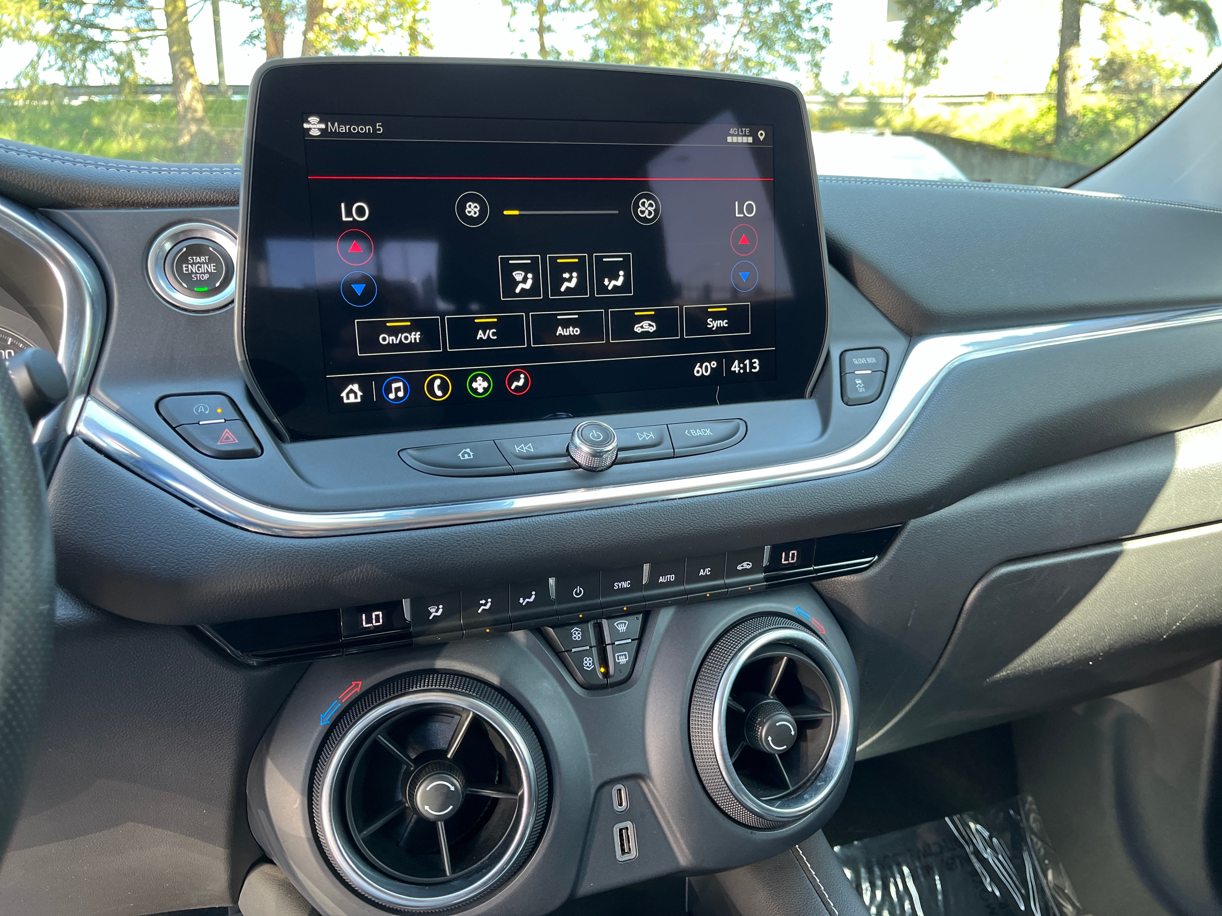 2023 Chevrolet Blazer  4