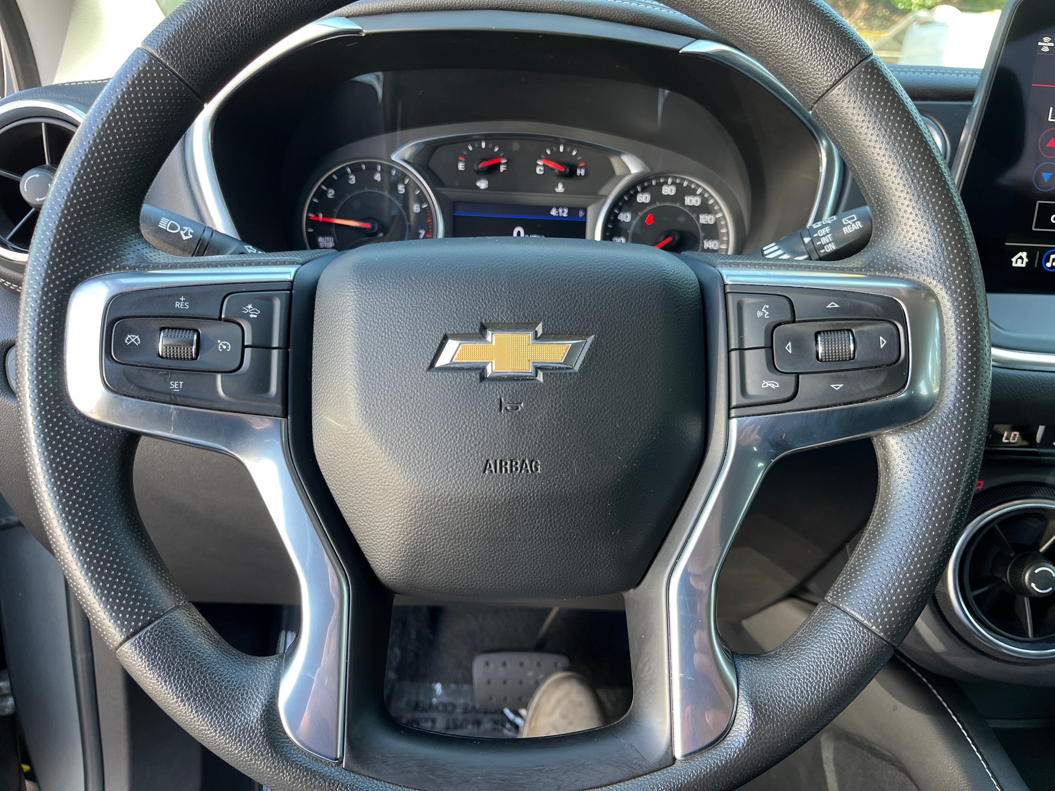 2023 Chevrolet Blazer  5