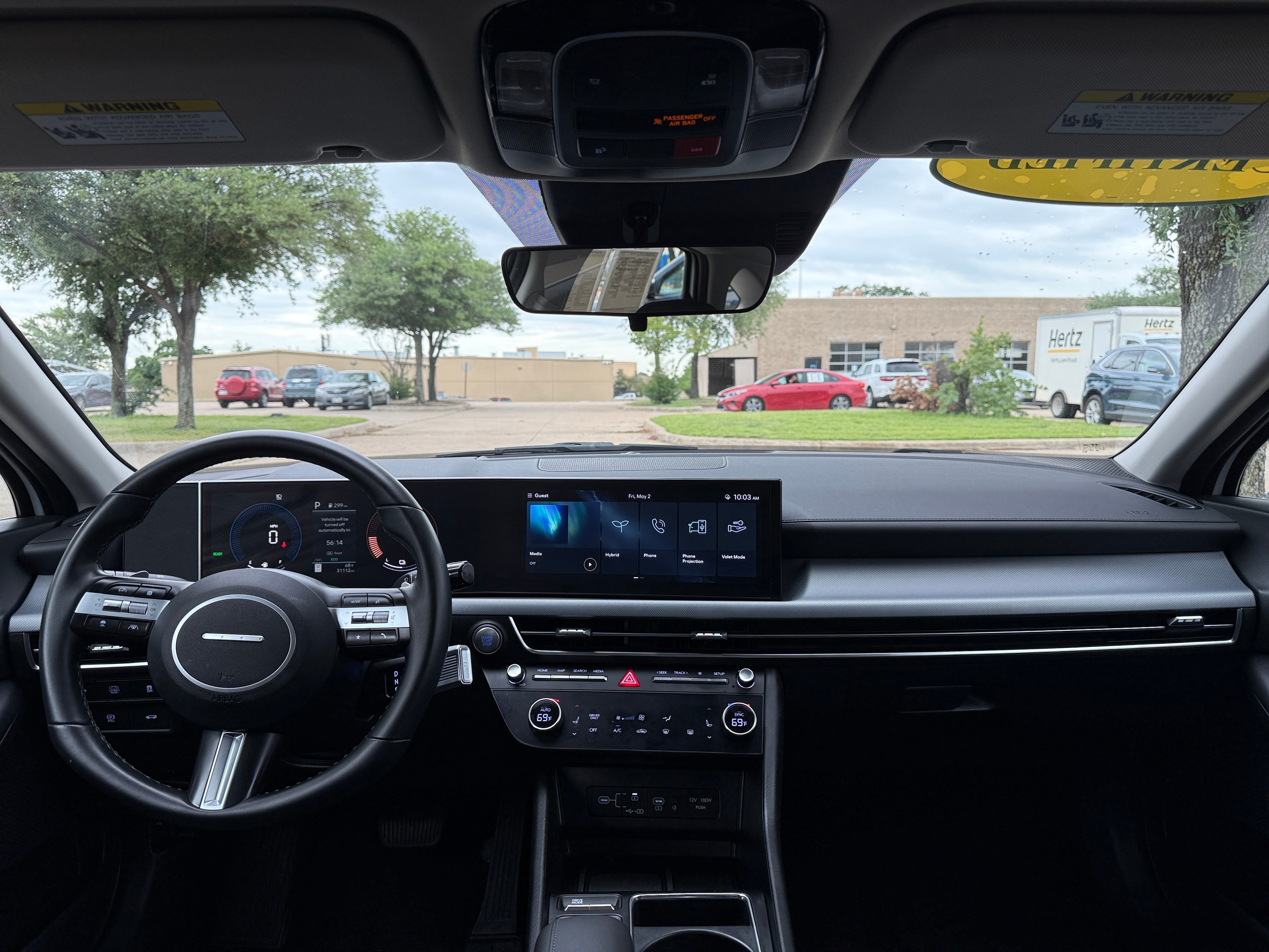 2024 Hyundai Sonata SEL 3