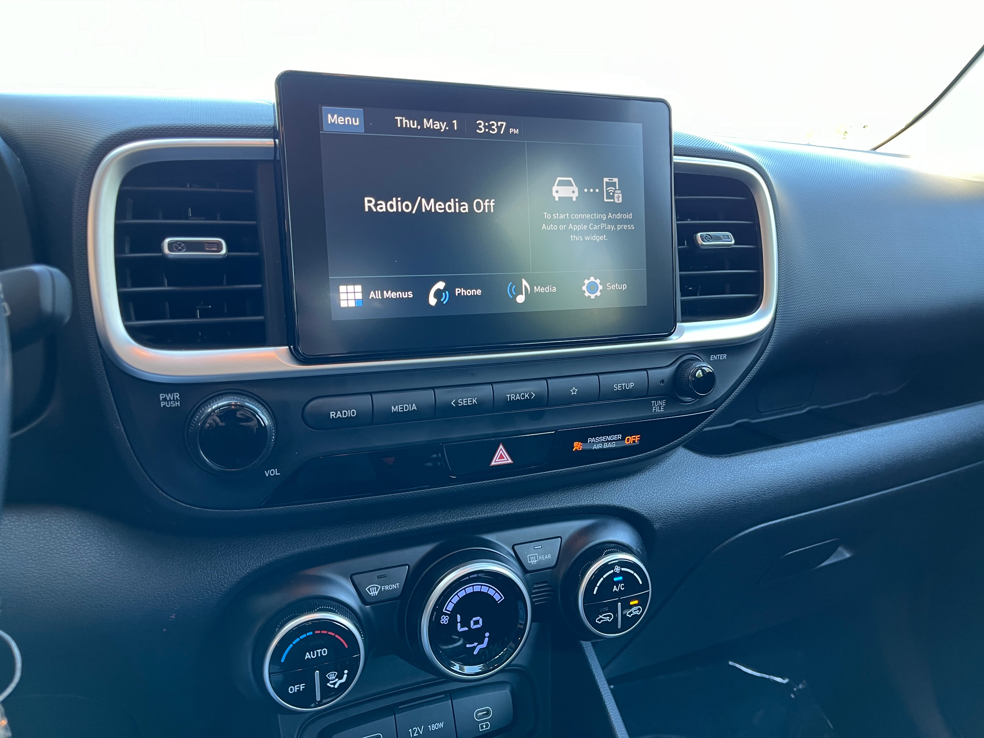 2023 Hyundai Venue SEL 4