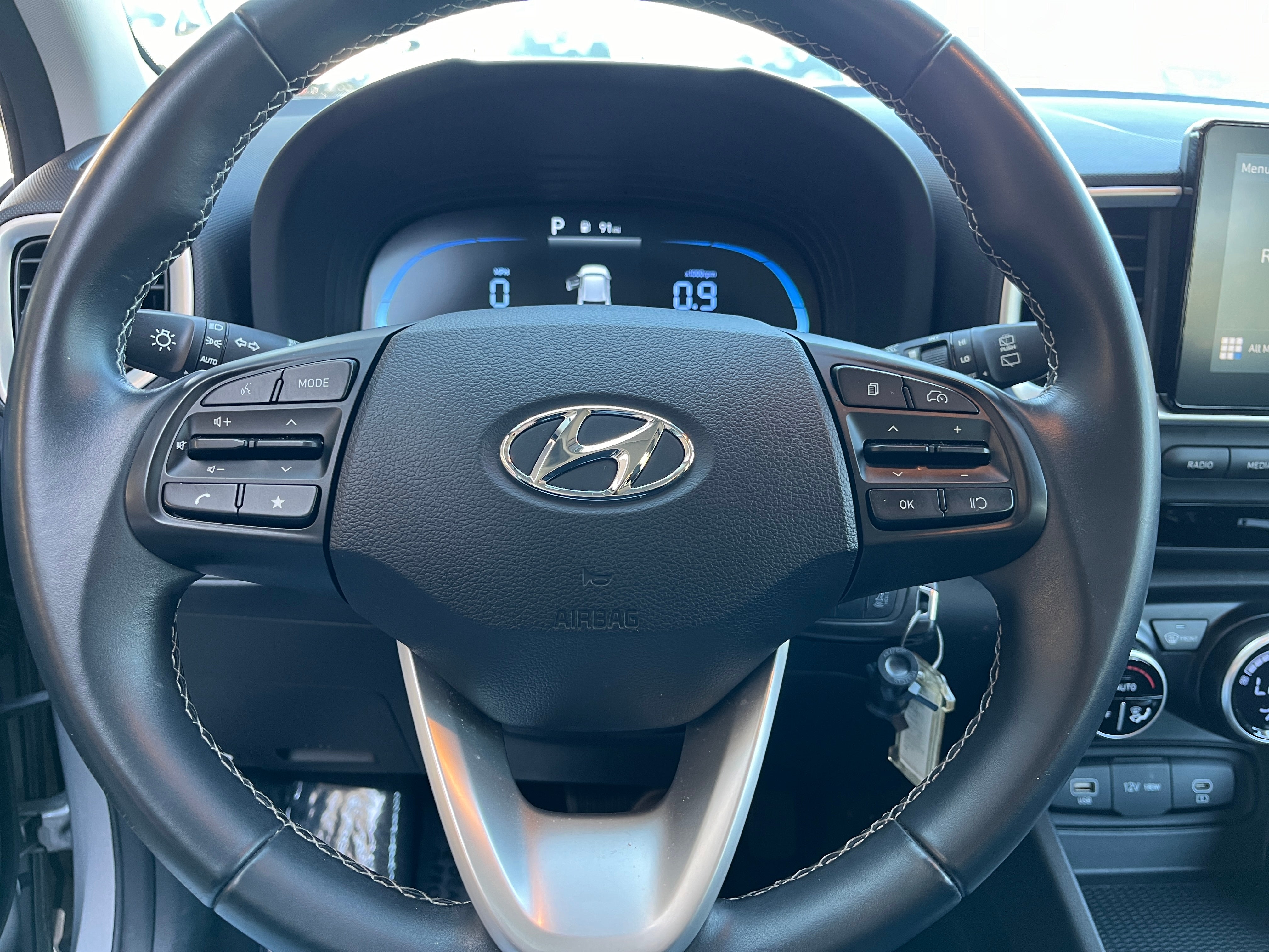 2023 Hyundai Venue SEL 5