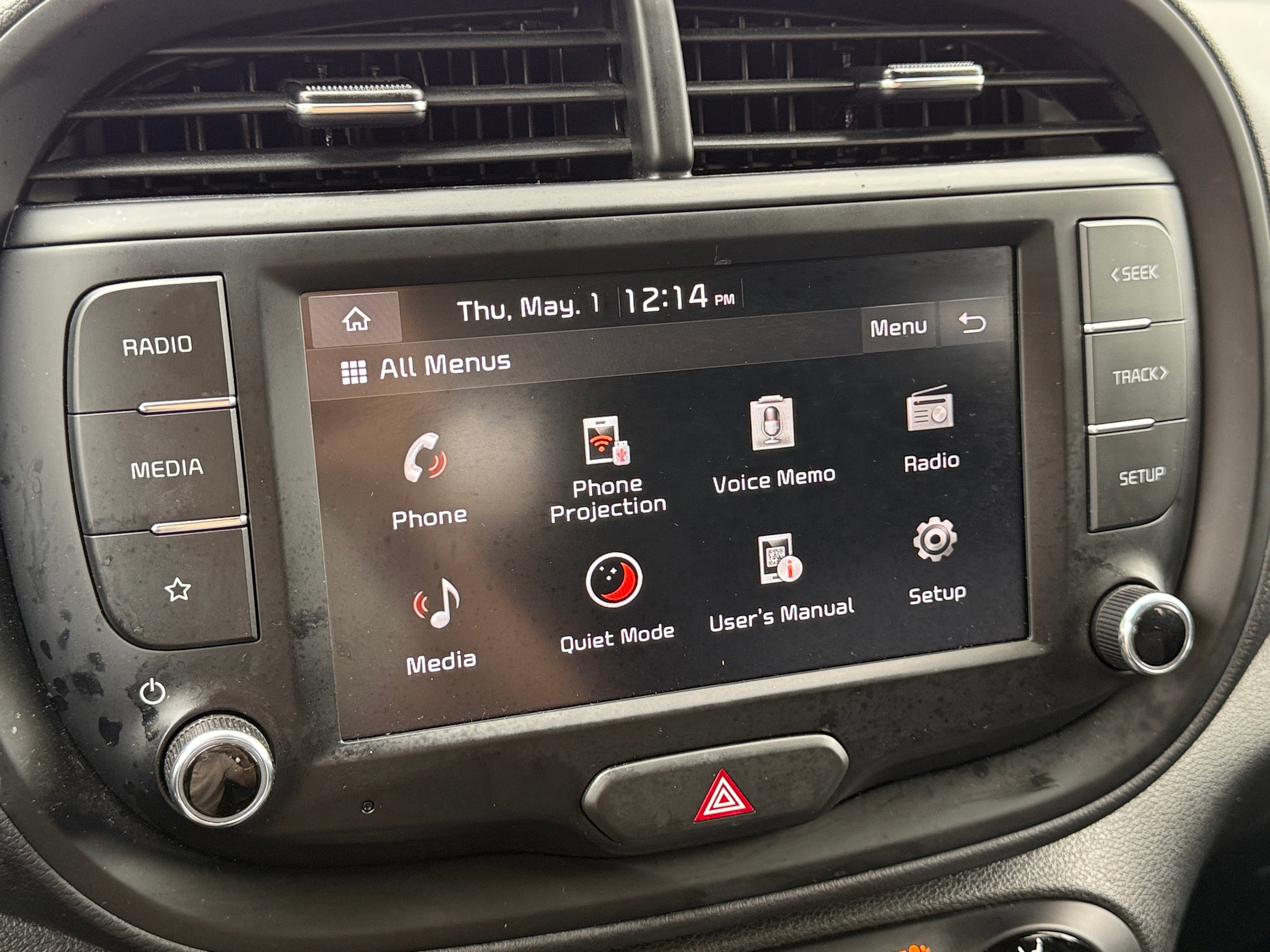 2024 Kia Soul LX 4