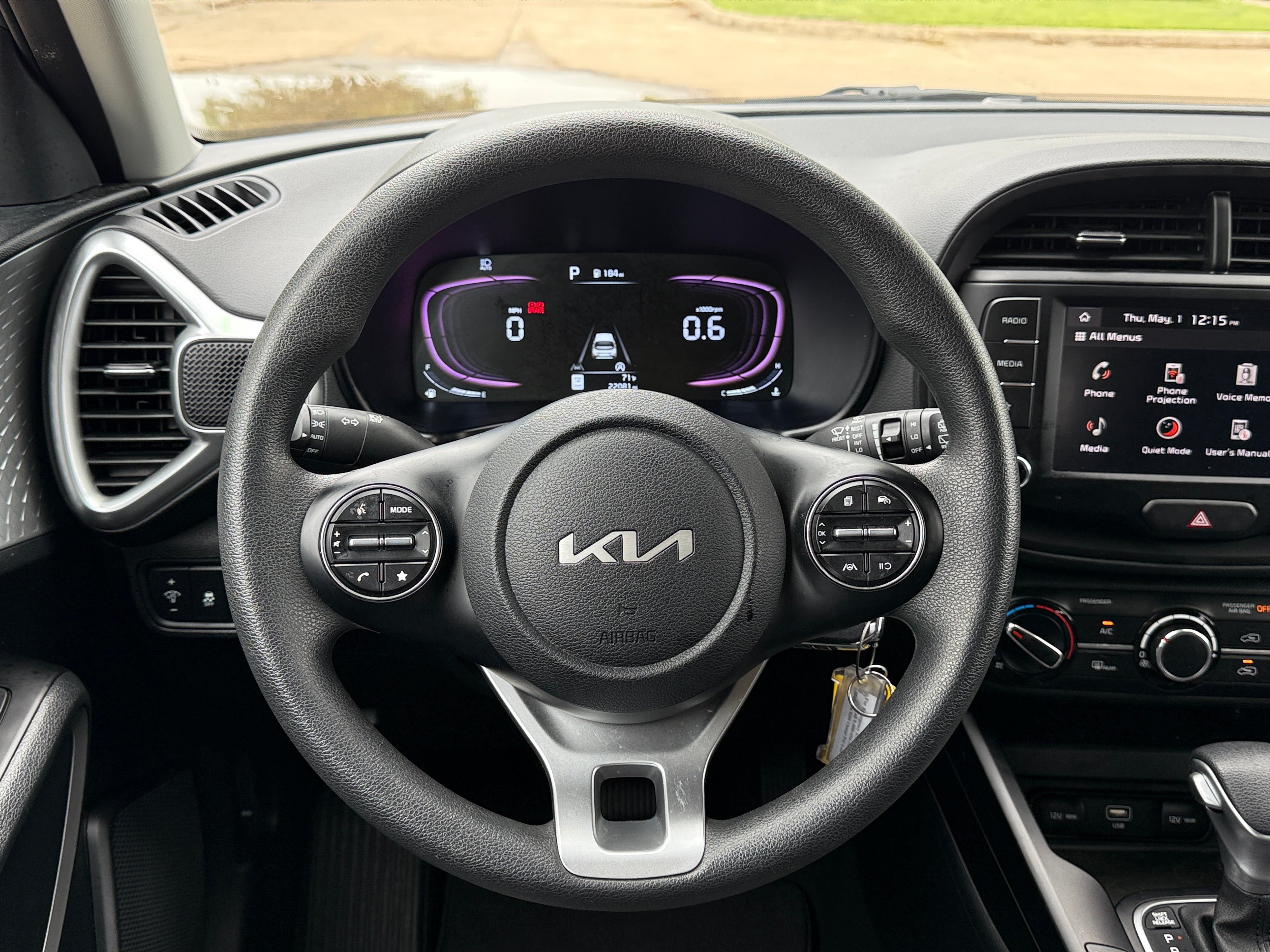 2024 Kia Soul LX 5