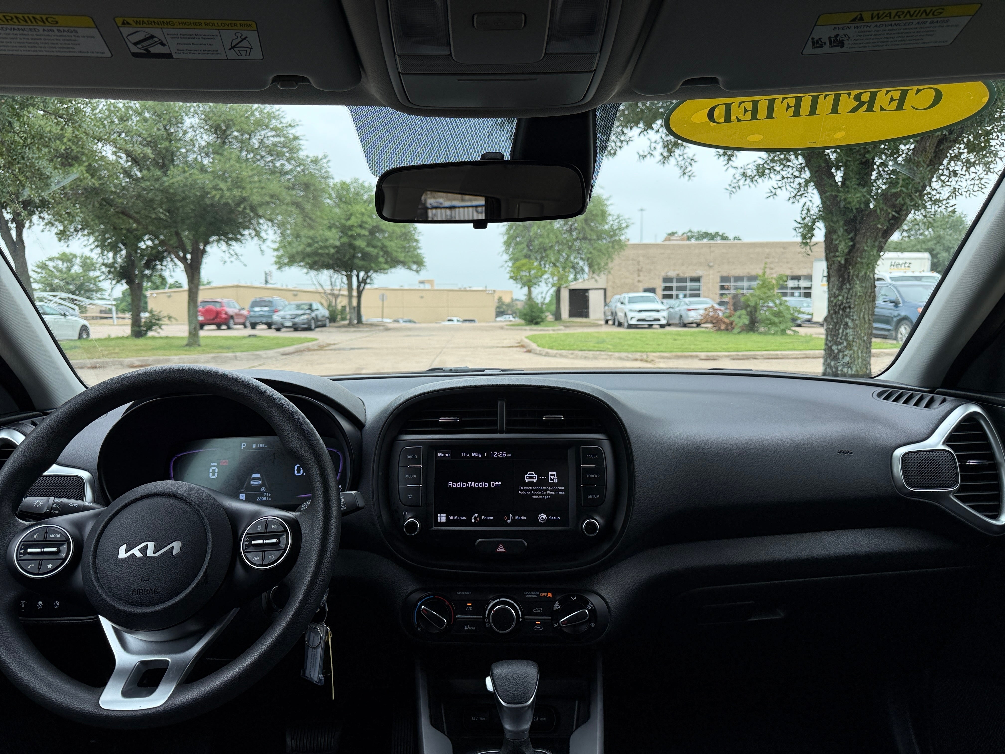 2024 Kia Soul LX 3