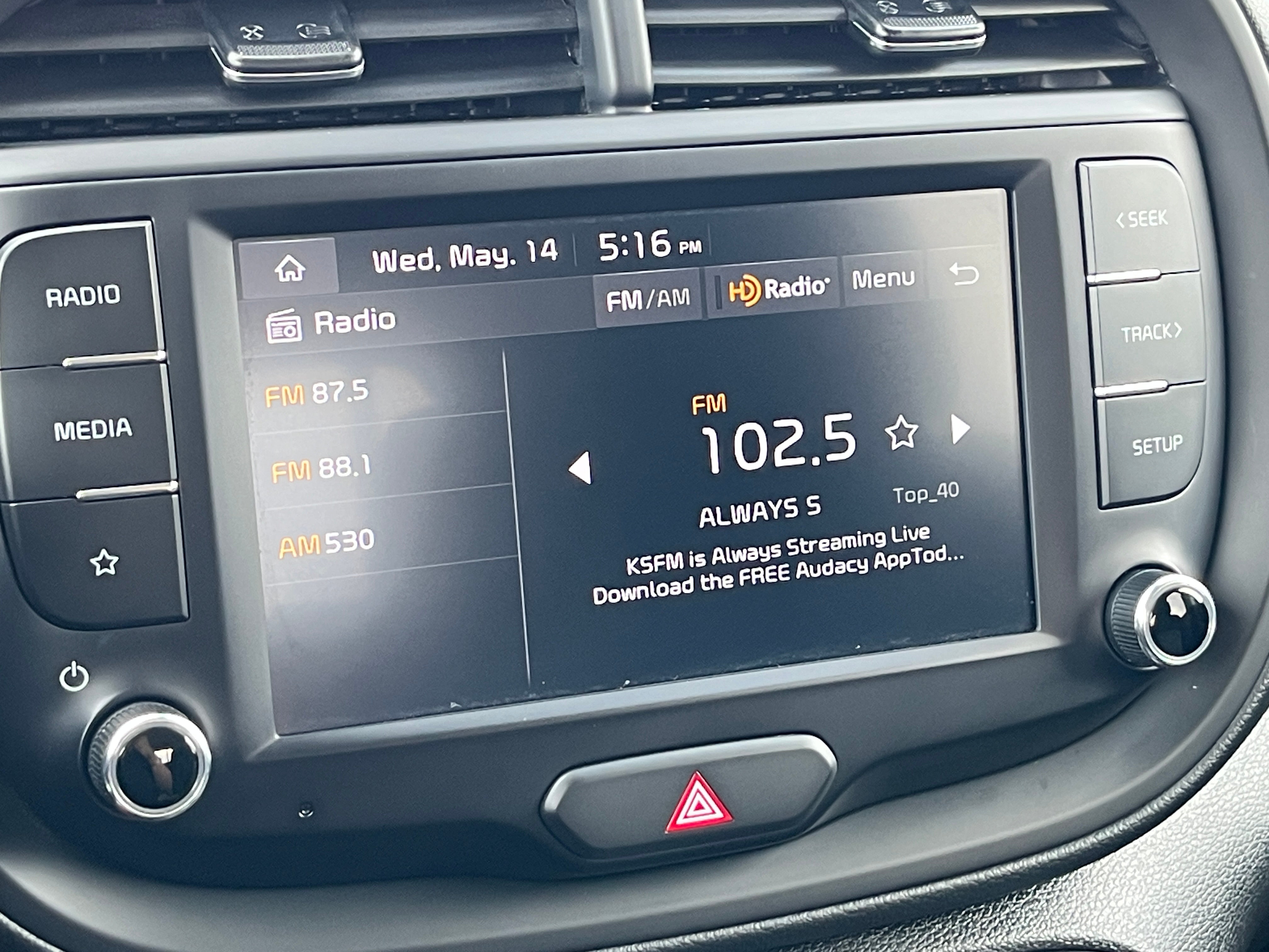 2024 Kia Soul LX 4