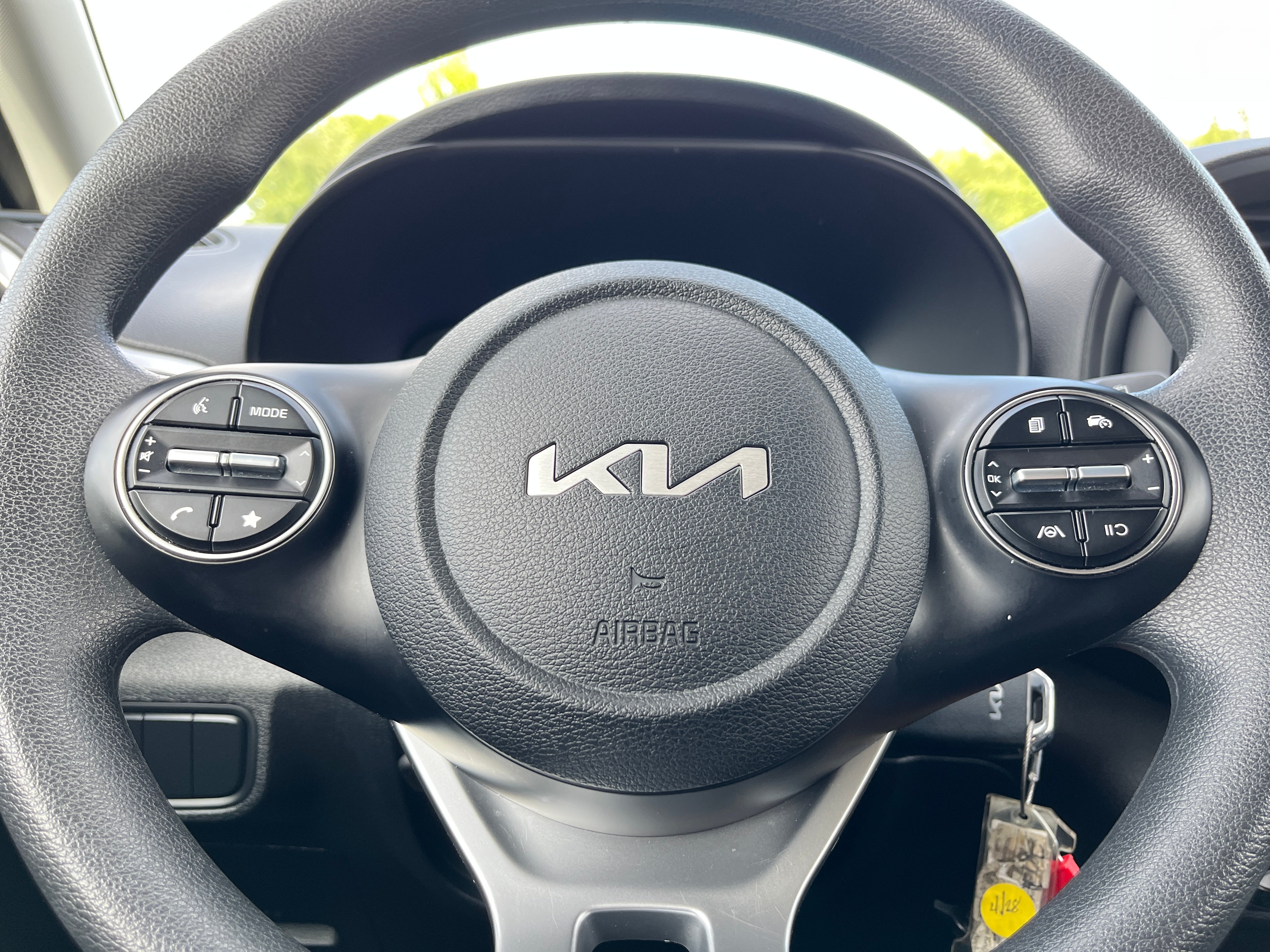 2024 Kia Soul LX 5