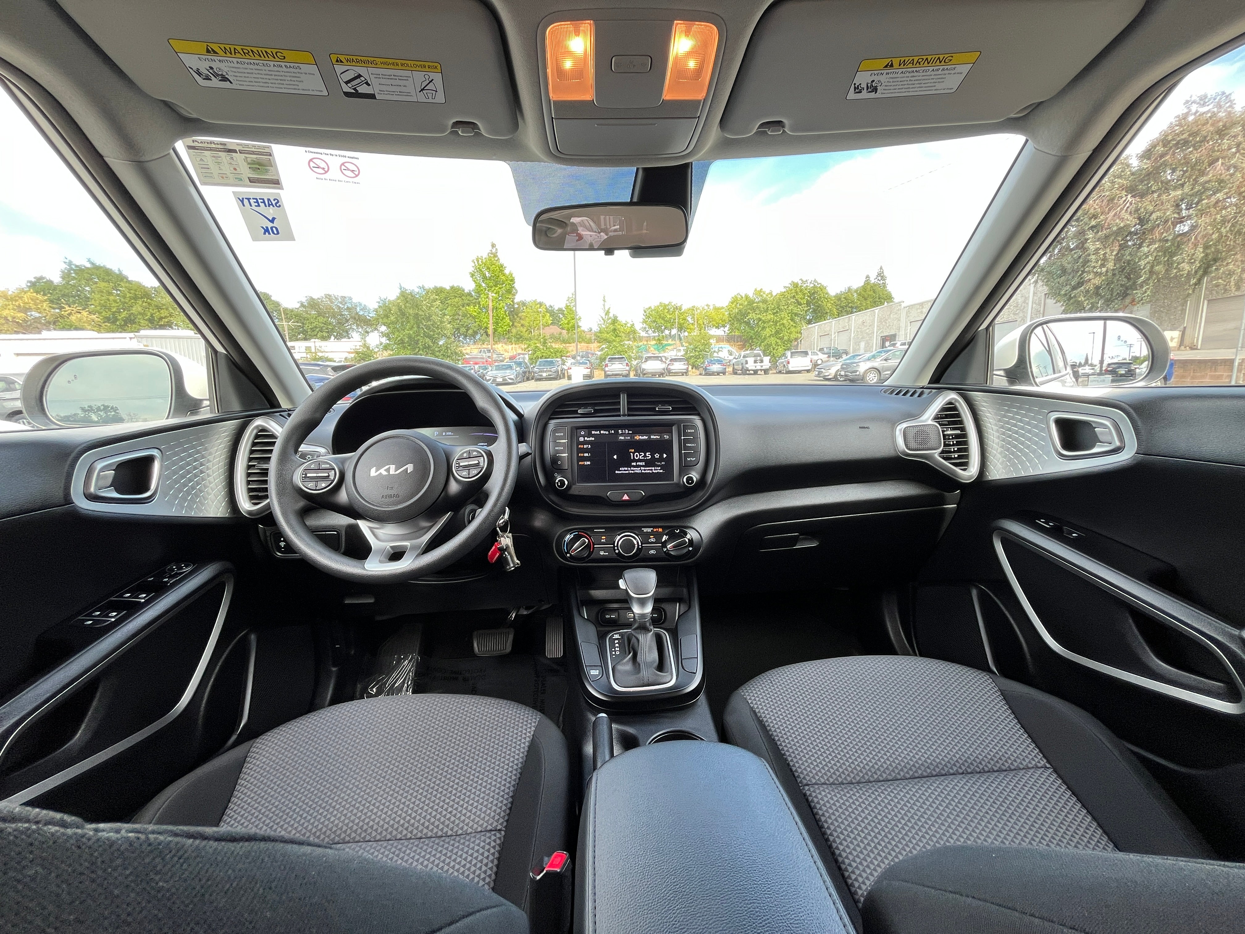 2024 Kia Soul LX 3
