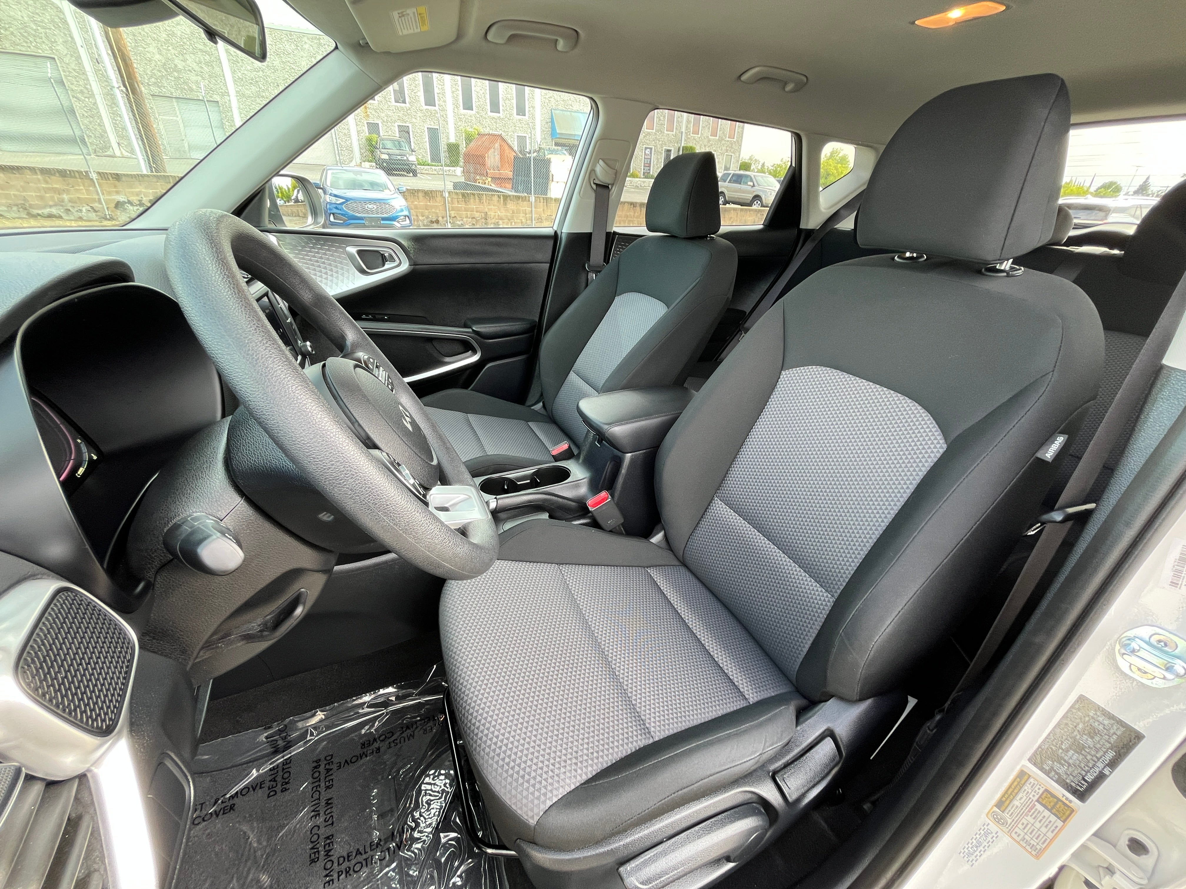 2024 Kia Soul LX 2