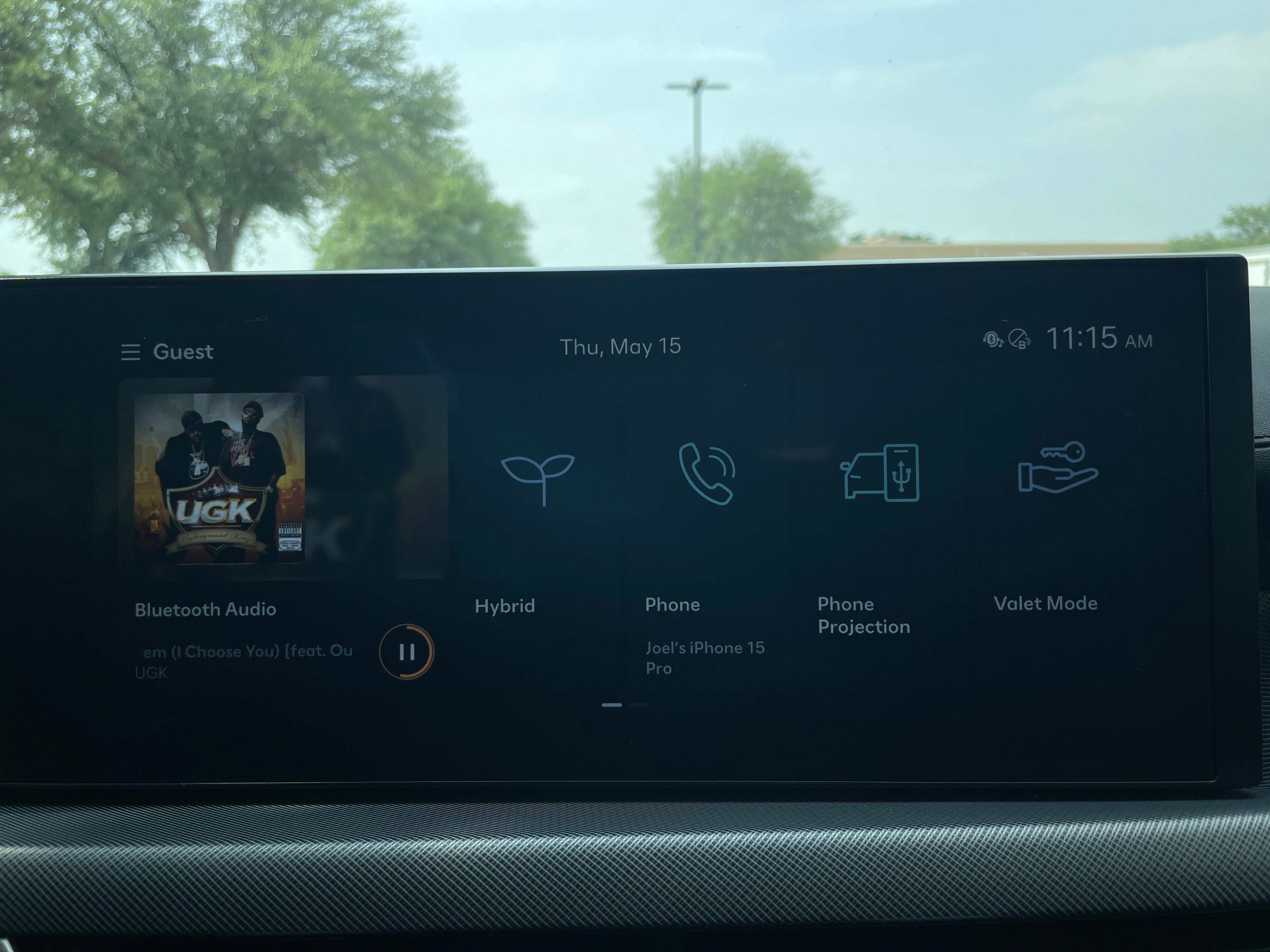2024 Hyundai Sonata SEL 4