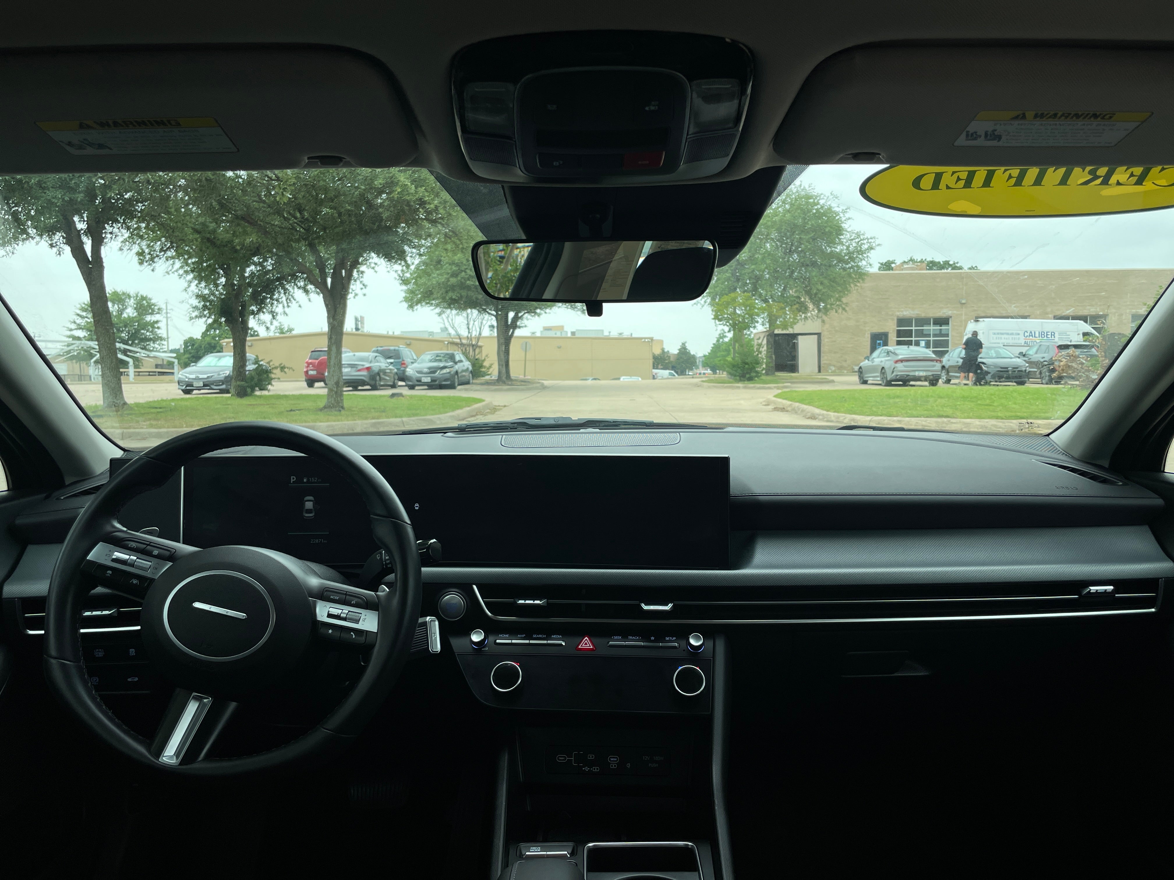 2024 Hyundai Sonata SEL 3