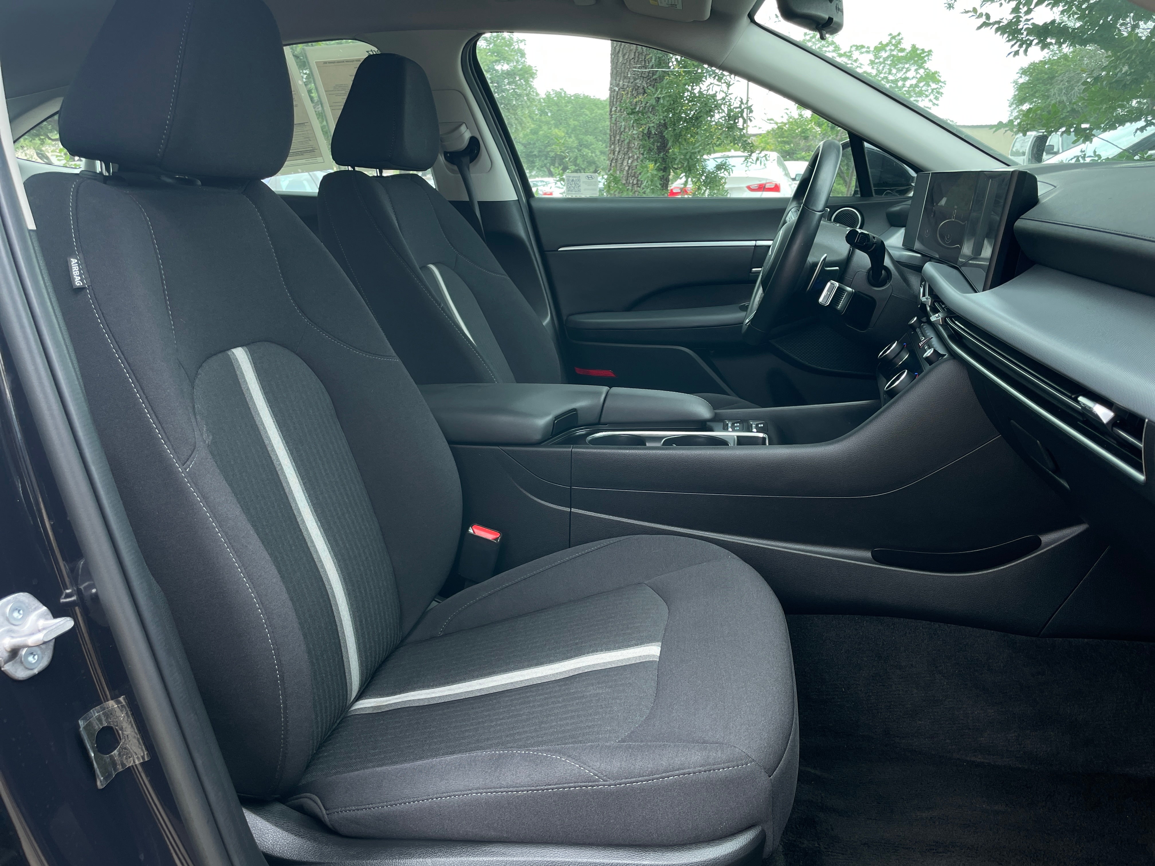 2024 Hyundai Sonata SEL 2