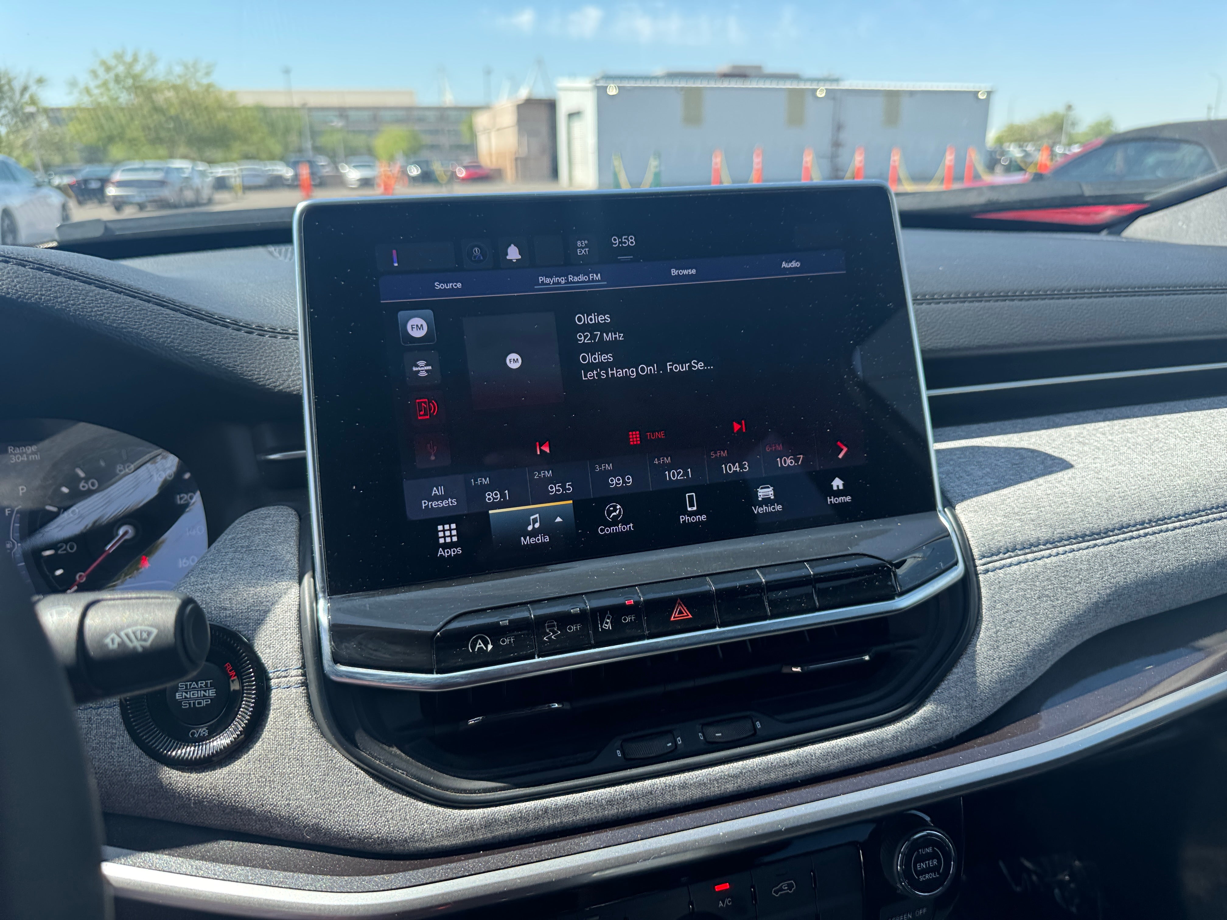 2023 Jeep Compass Latitude 4