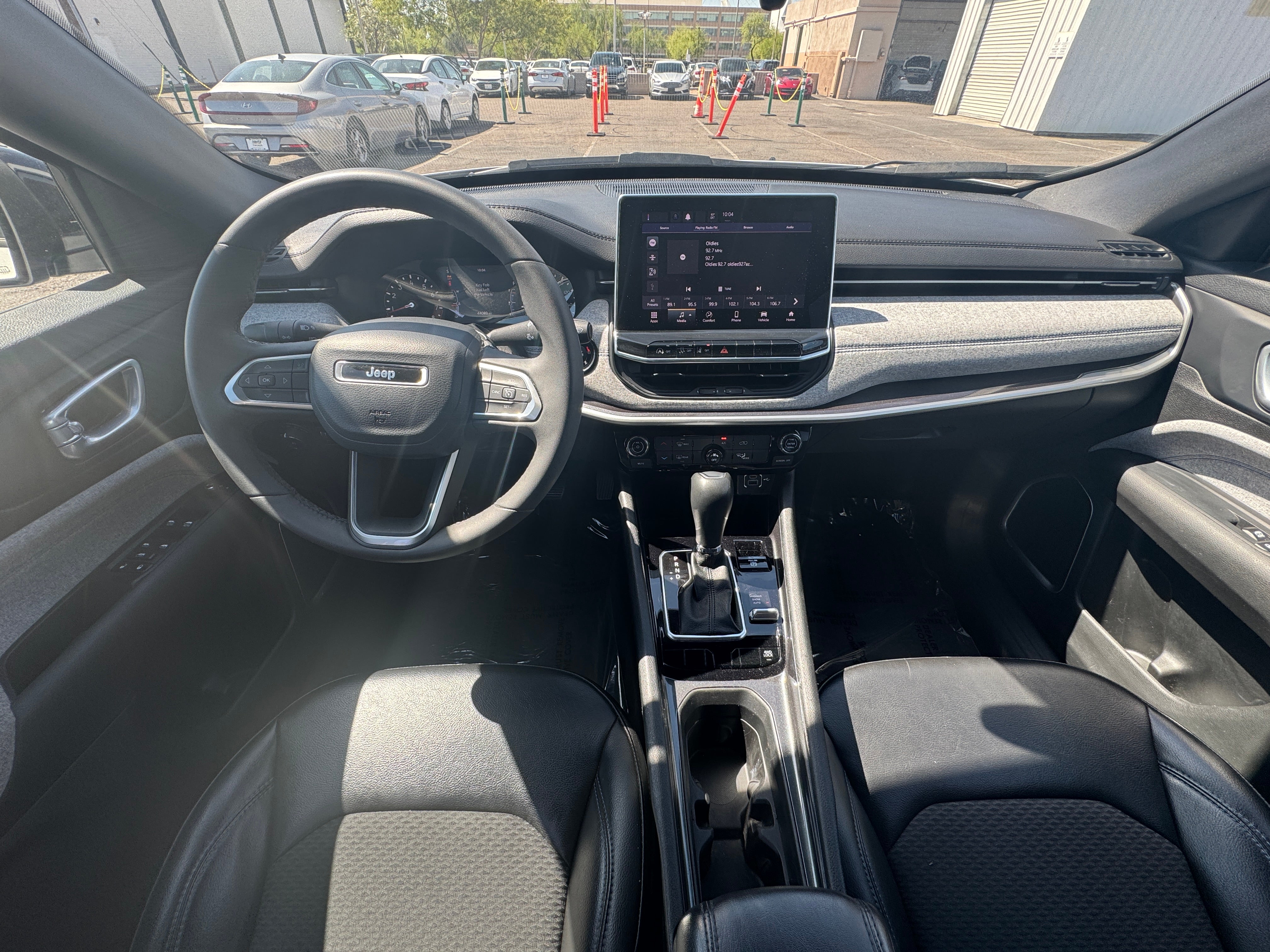 2023 Jeep Compass Latitude 3