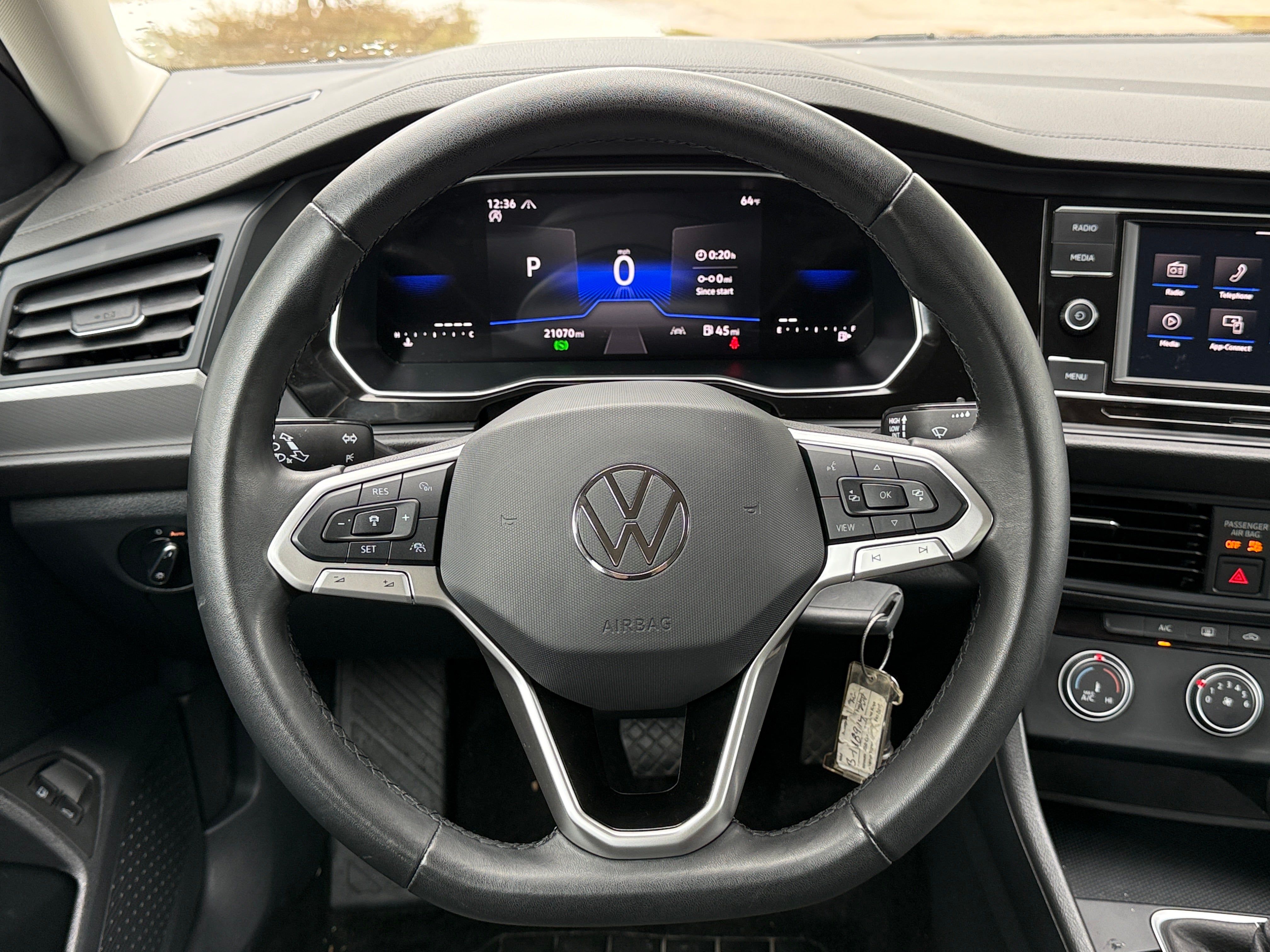 2024 Volkswagen Jetta S 5