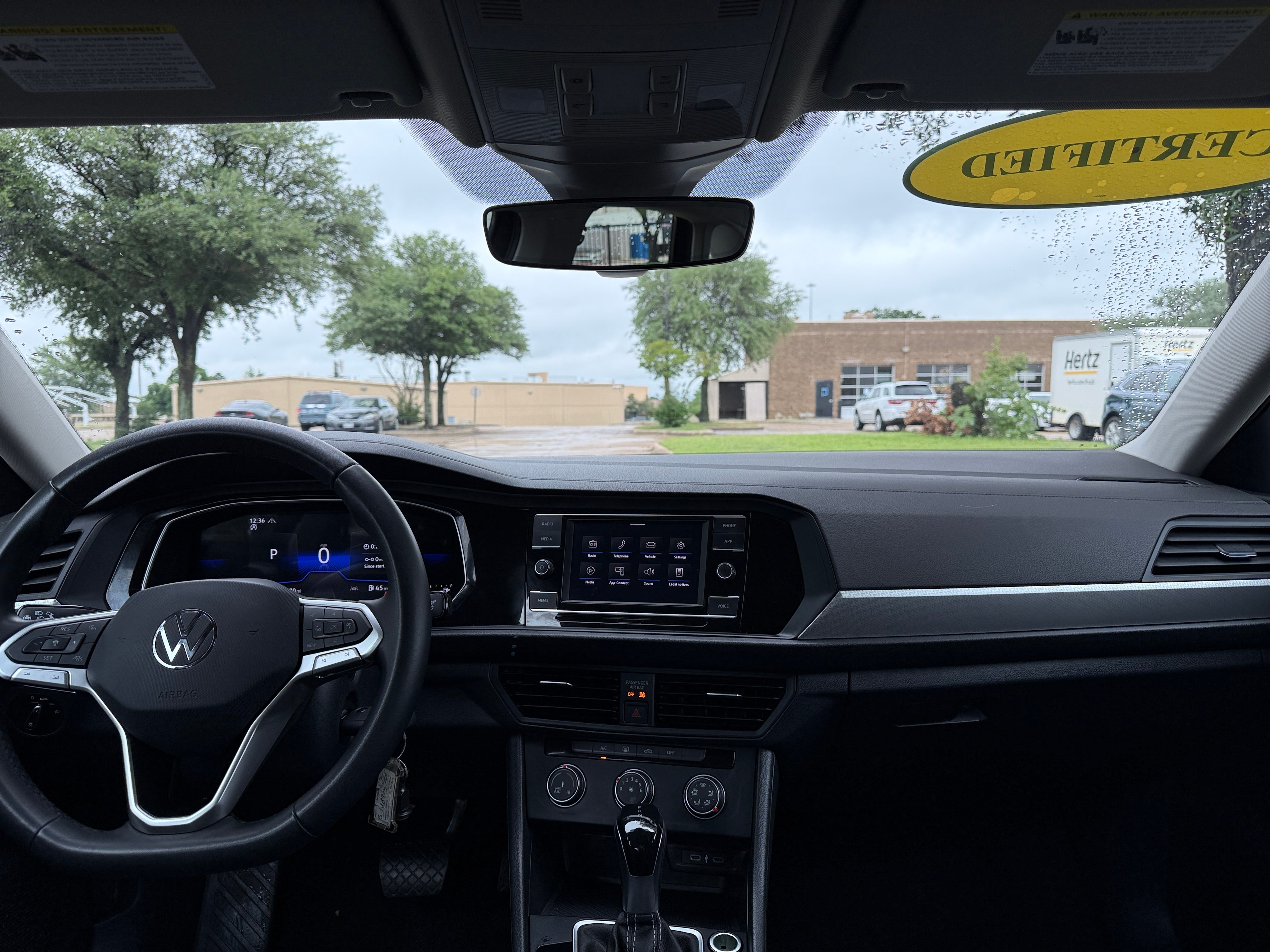 2024 Volkswagen Jetta S 3