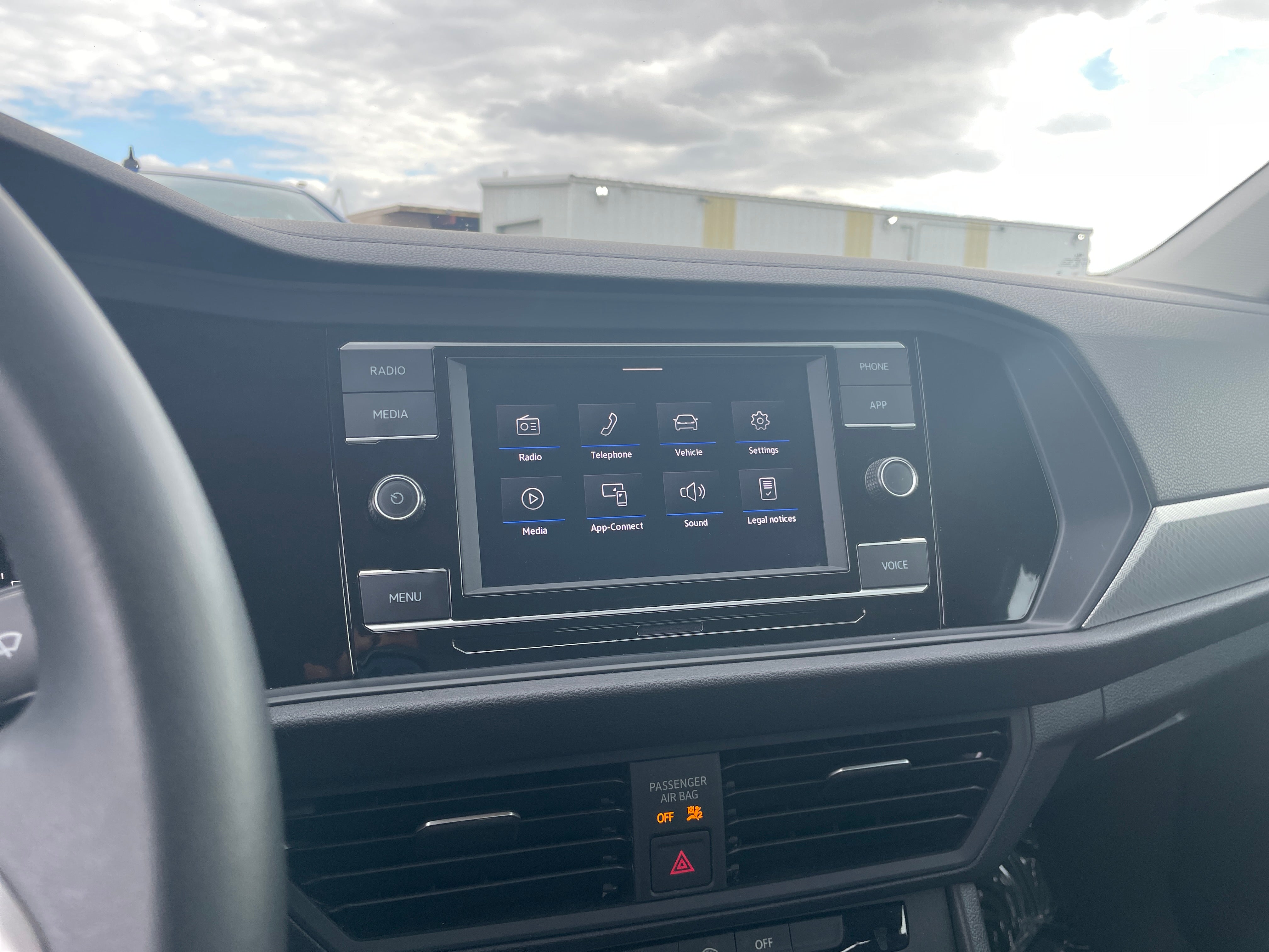 2024 Volkswagen Jetta S 4