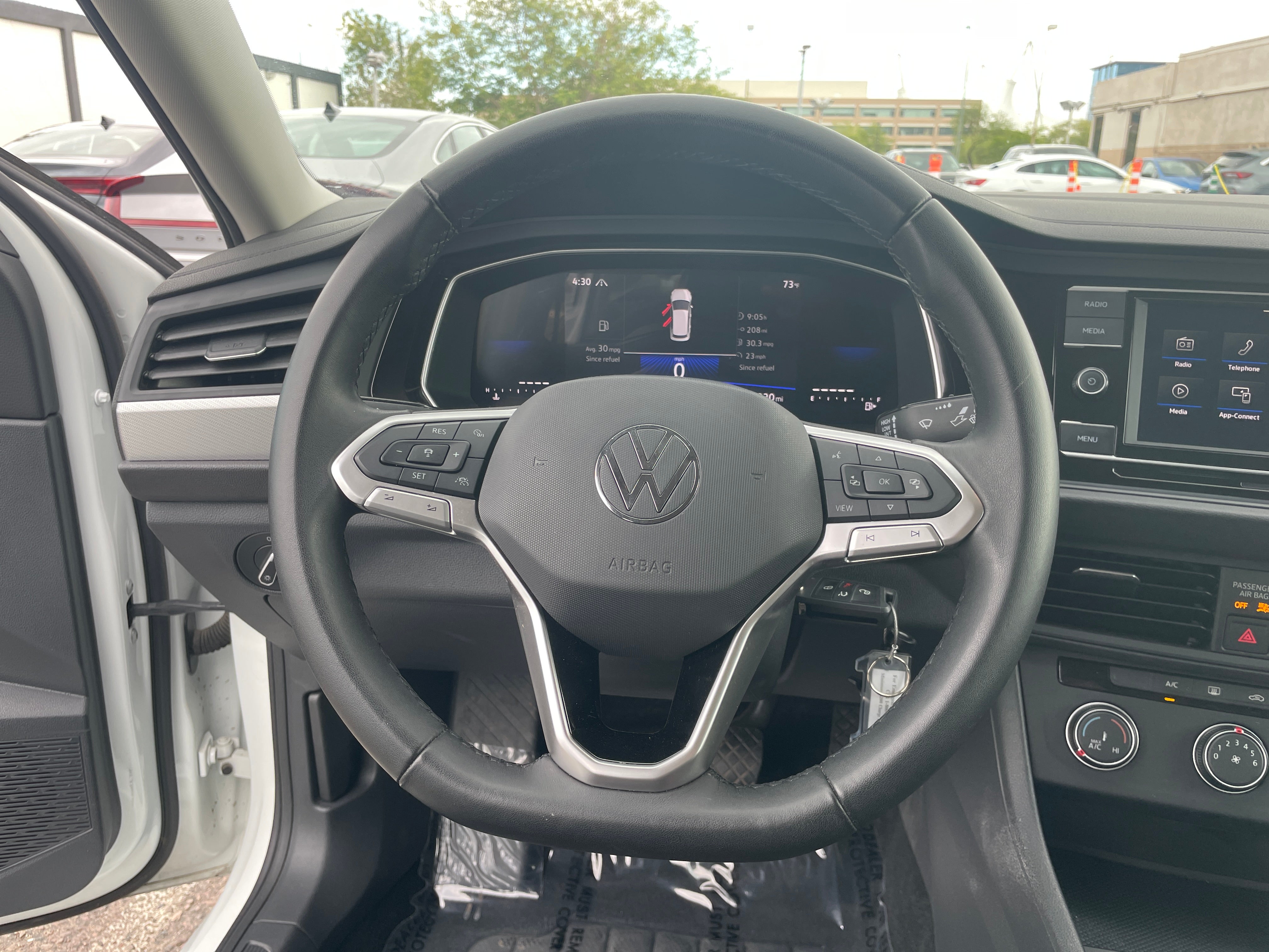 2024 Volkswagen Jetta S 5