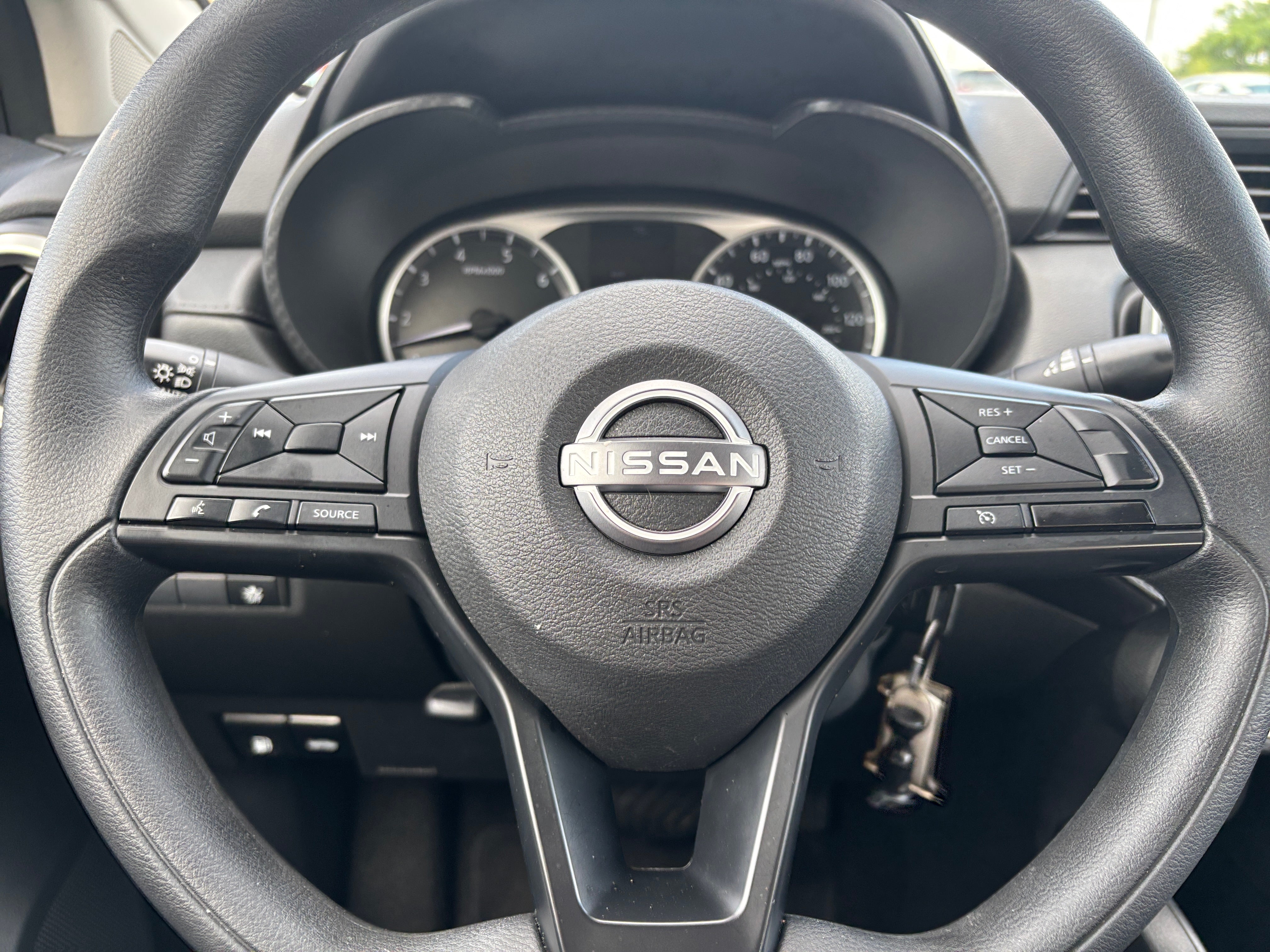 2024 Nissan Versa S 5