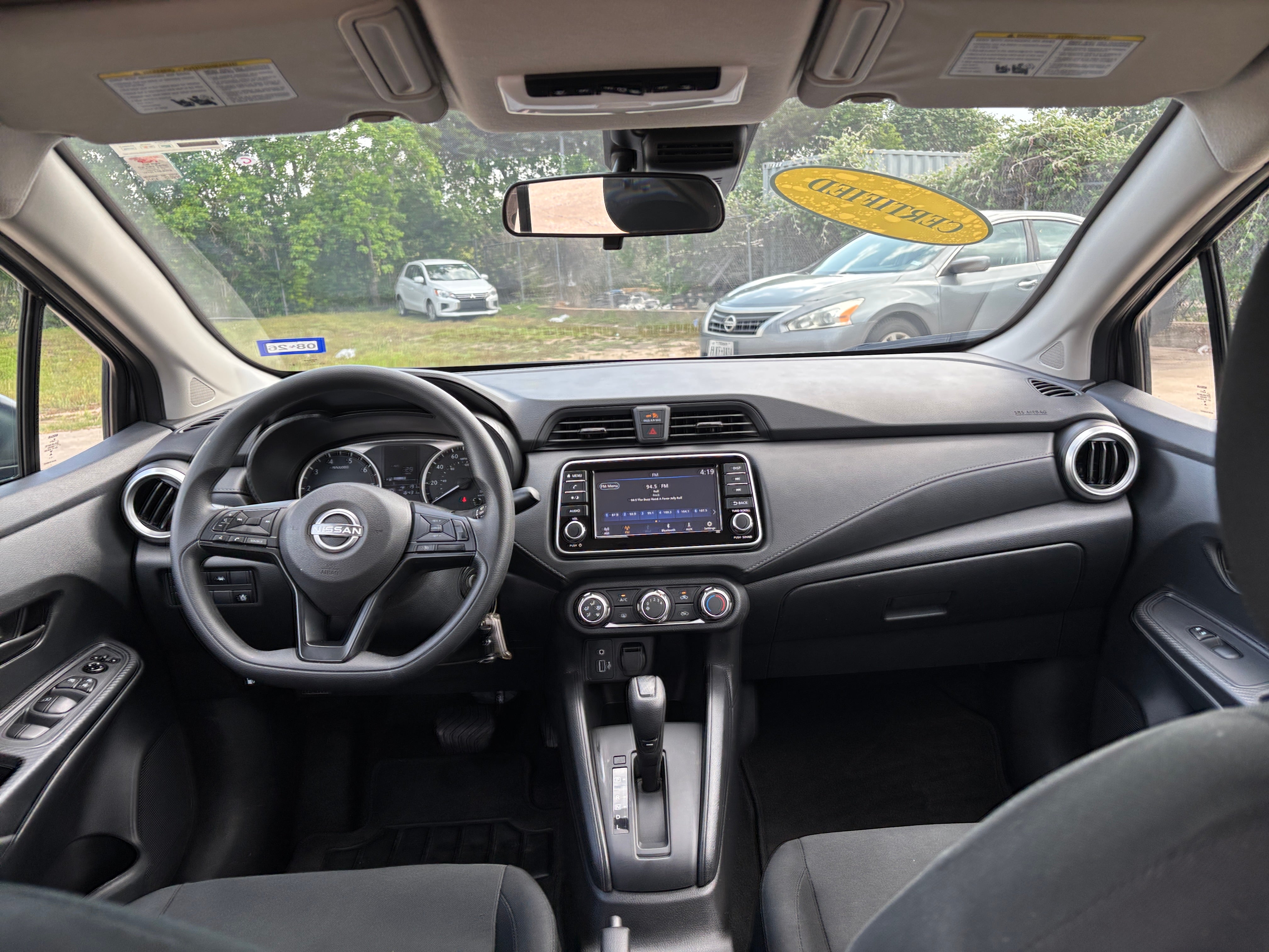 2024 Nissan Versa S 3