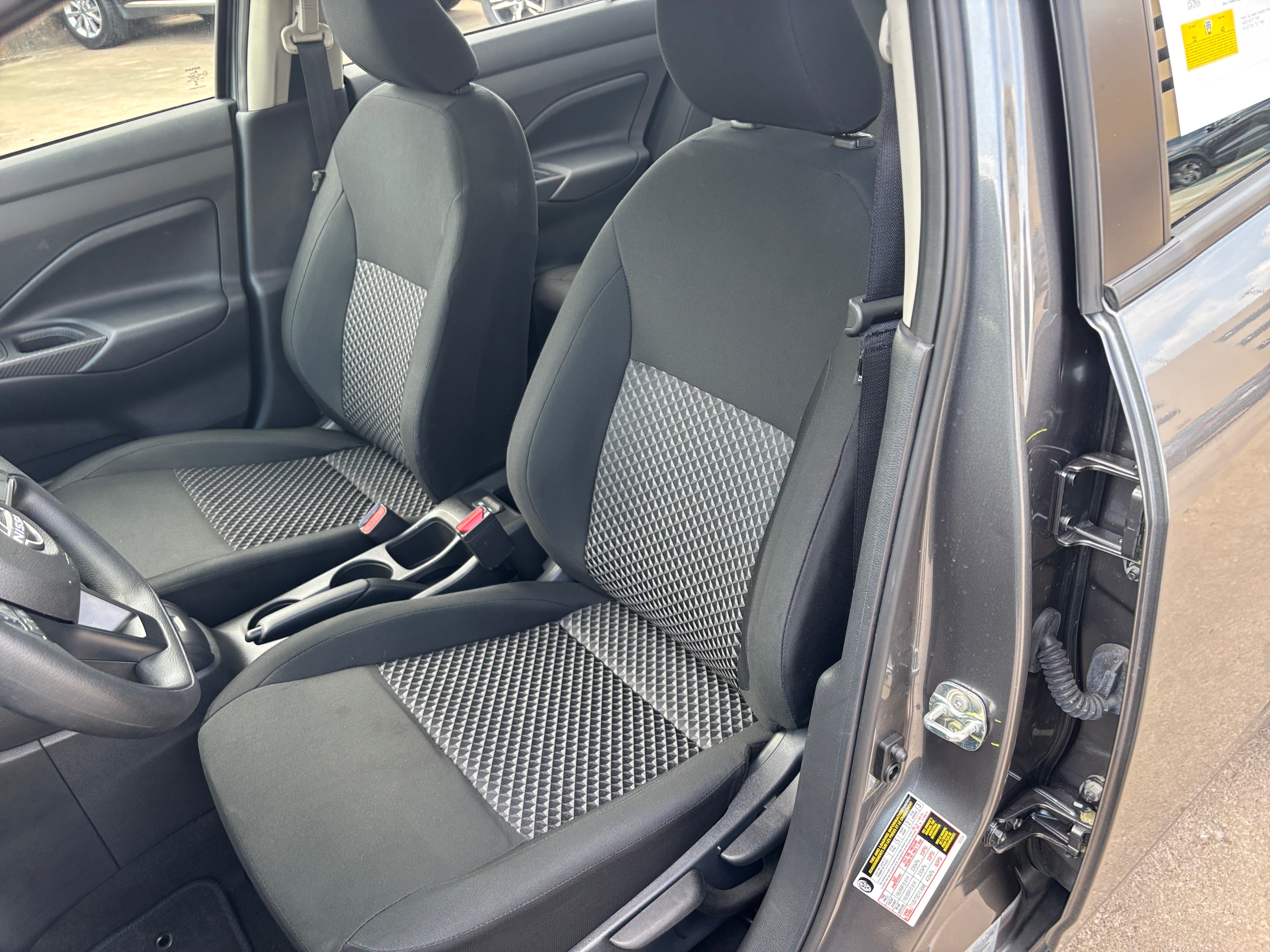 2024 Nissan Versa S 2