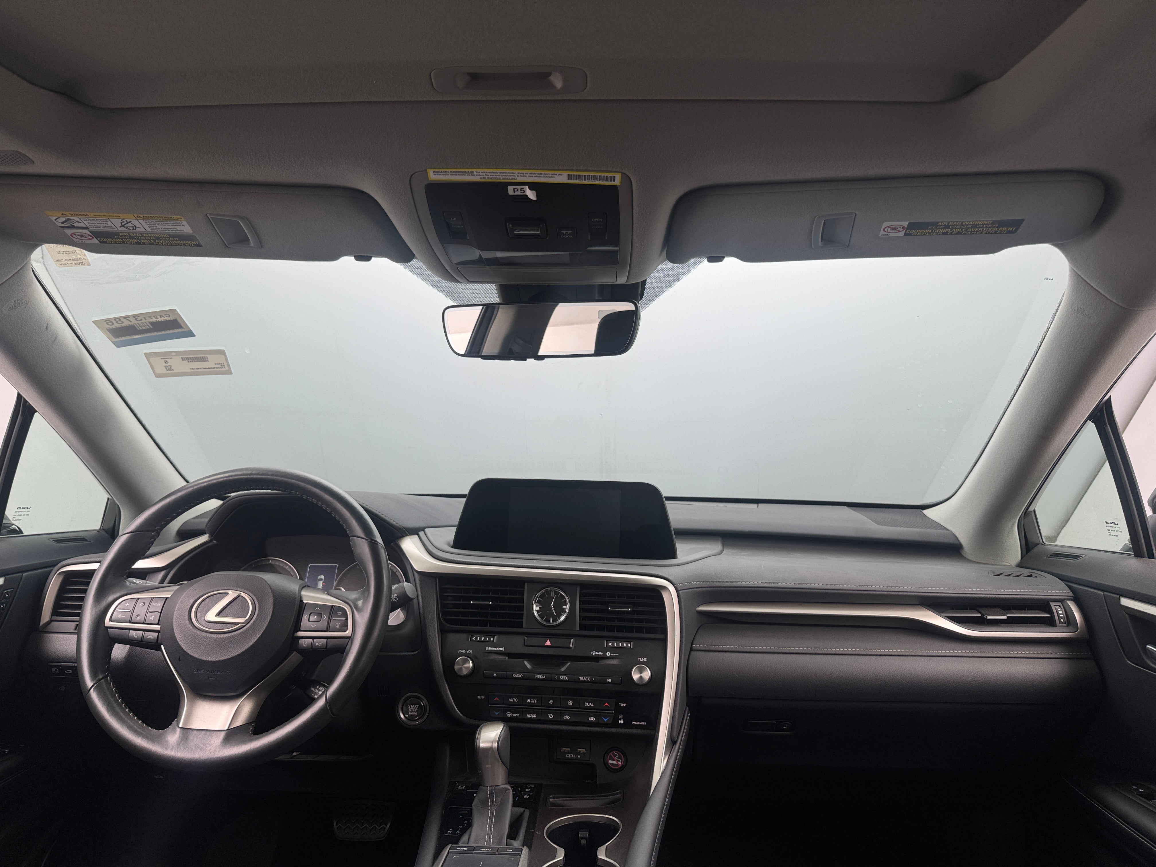 2022 Lexus RX 350 2