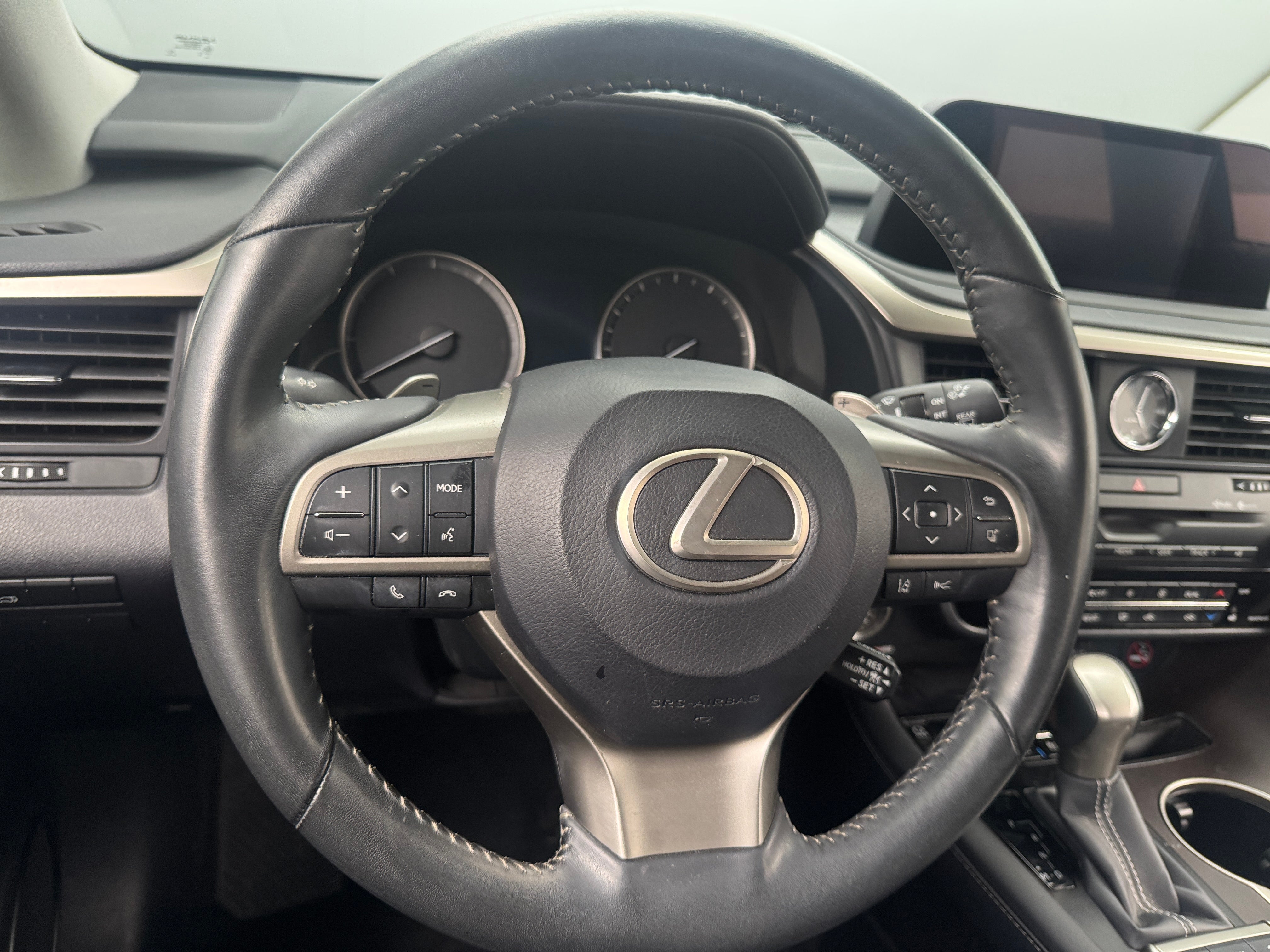 2022 Lexus RX 350 4