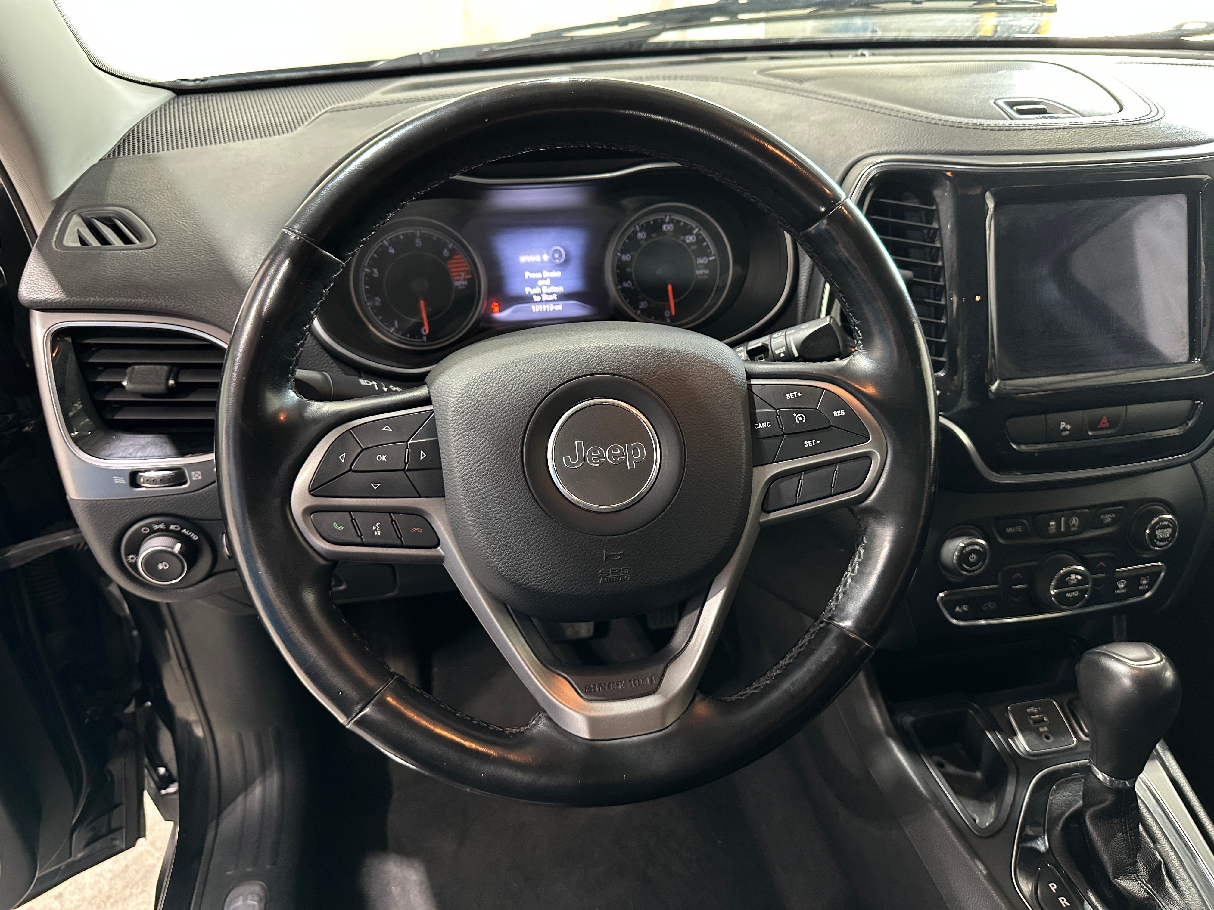 2020 Jeep Cherokee Limited Edition 4