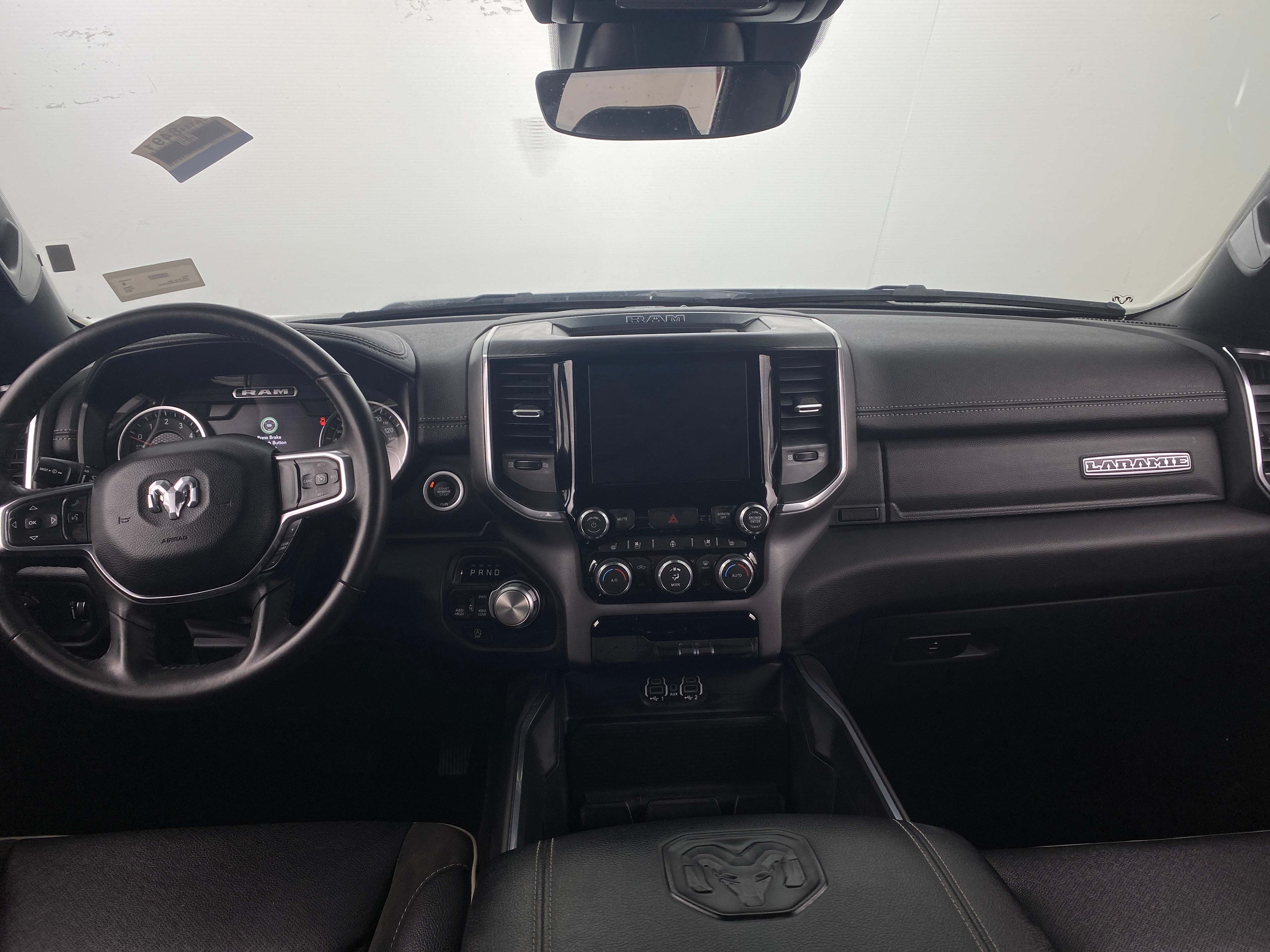2024 RAM 1500 Laramie 2