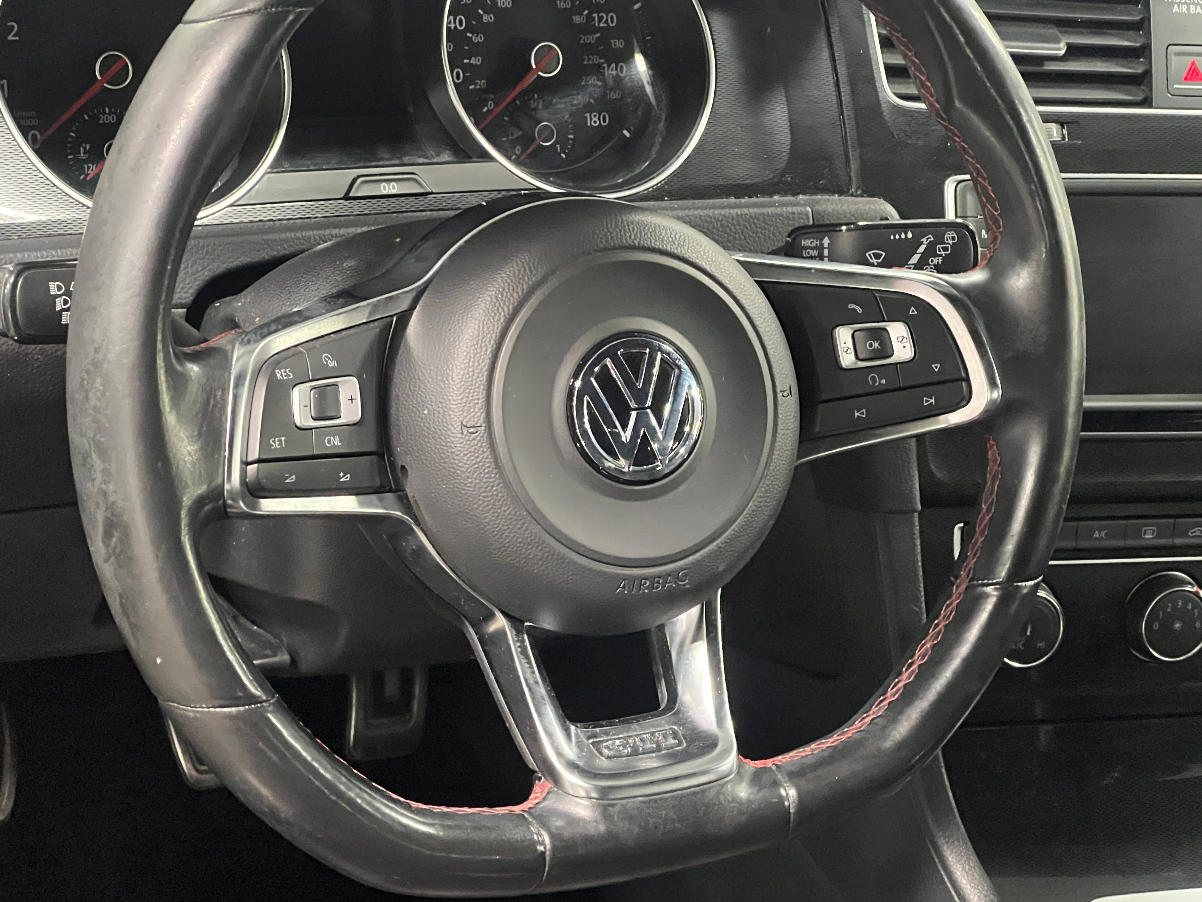 2016 Volkswagen Golf GTI S 5