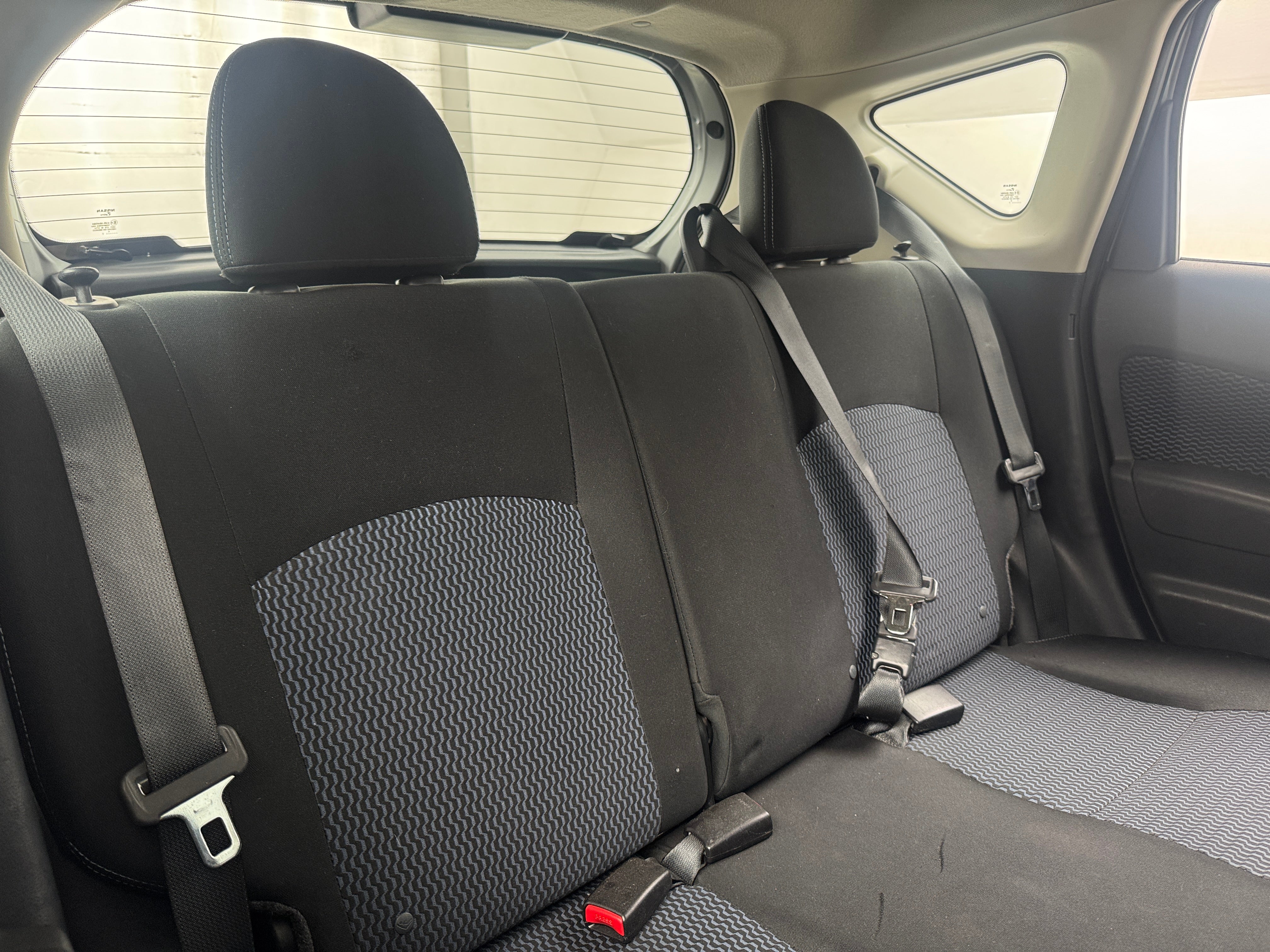 2017 Nissan Versa Note SV 6