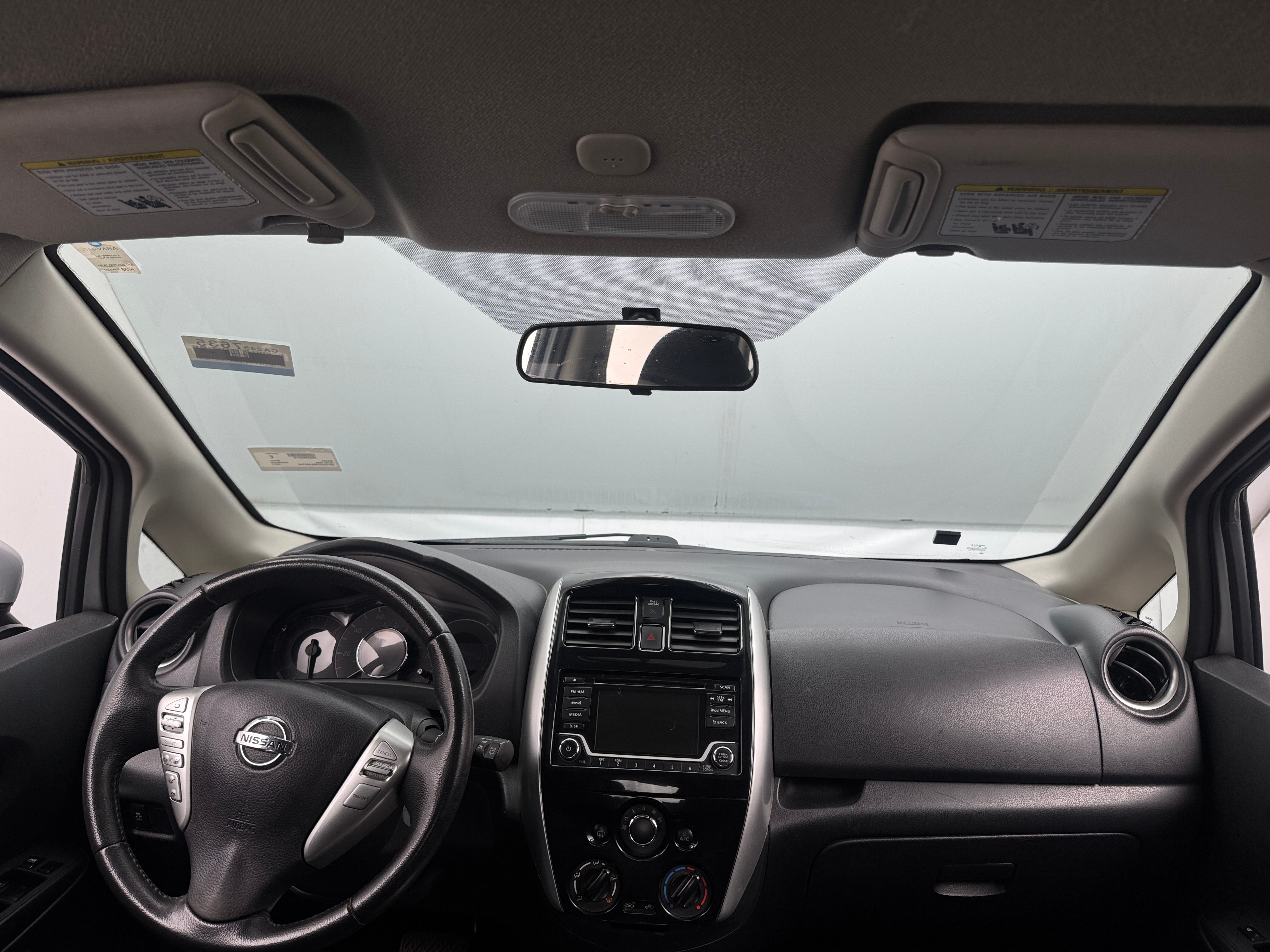 2017 Nissan Versa Note SV 3