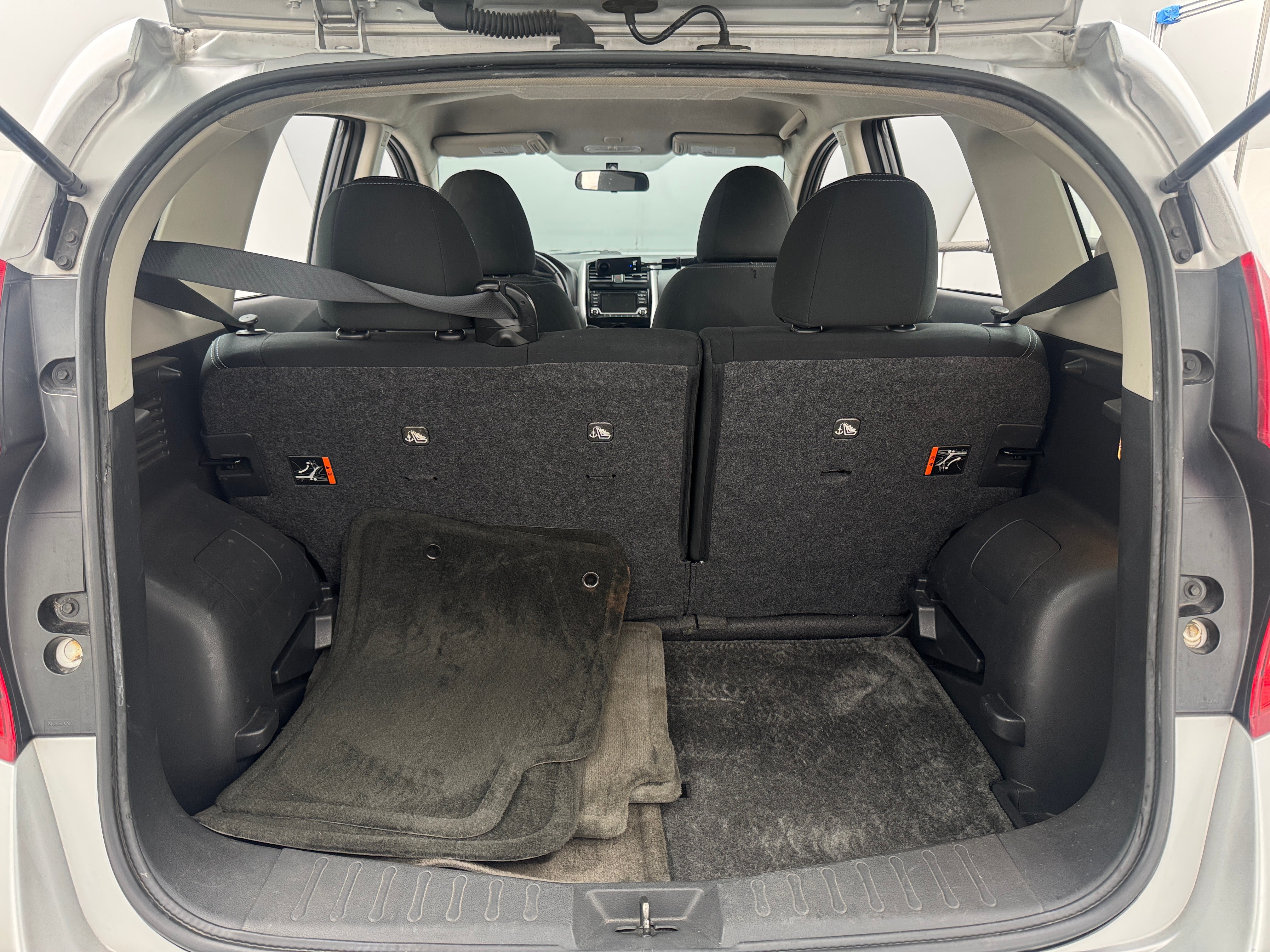 2017 Nissan Versa Note SV 7